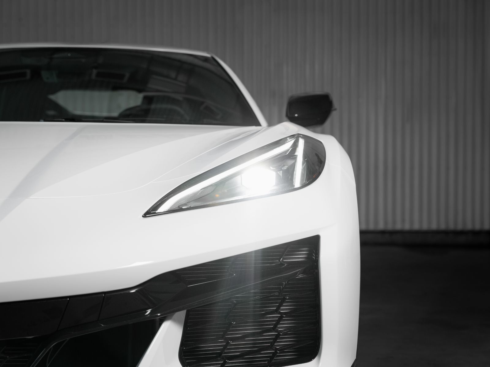 2027 Chevrolet Corvette Z06 in Berthierville, Quebec