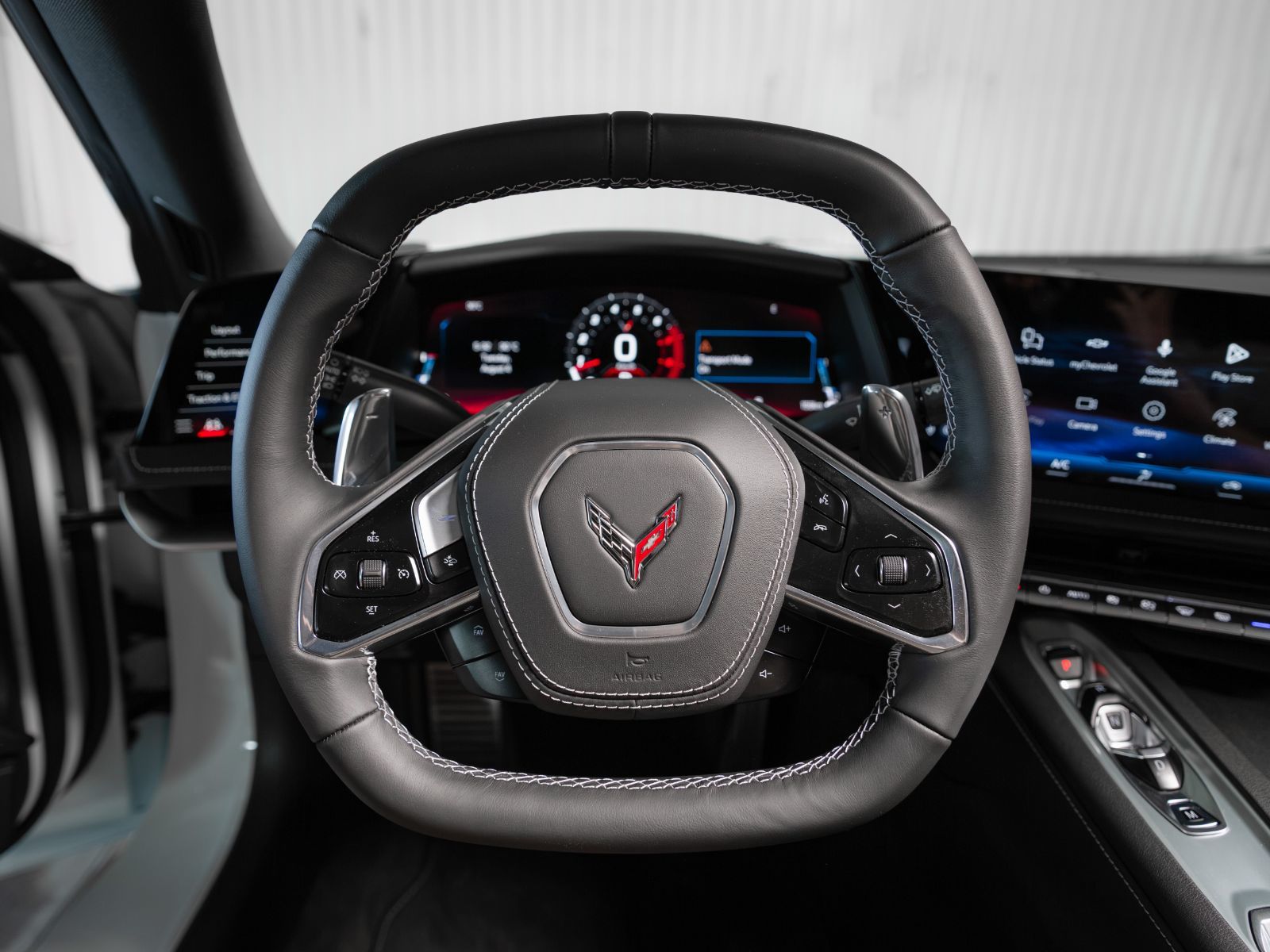 2027 Chevrolet Corvette Z06 in Berthierville, Quebec