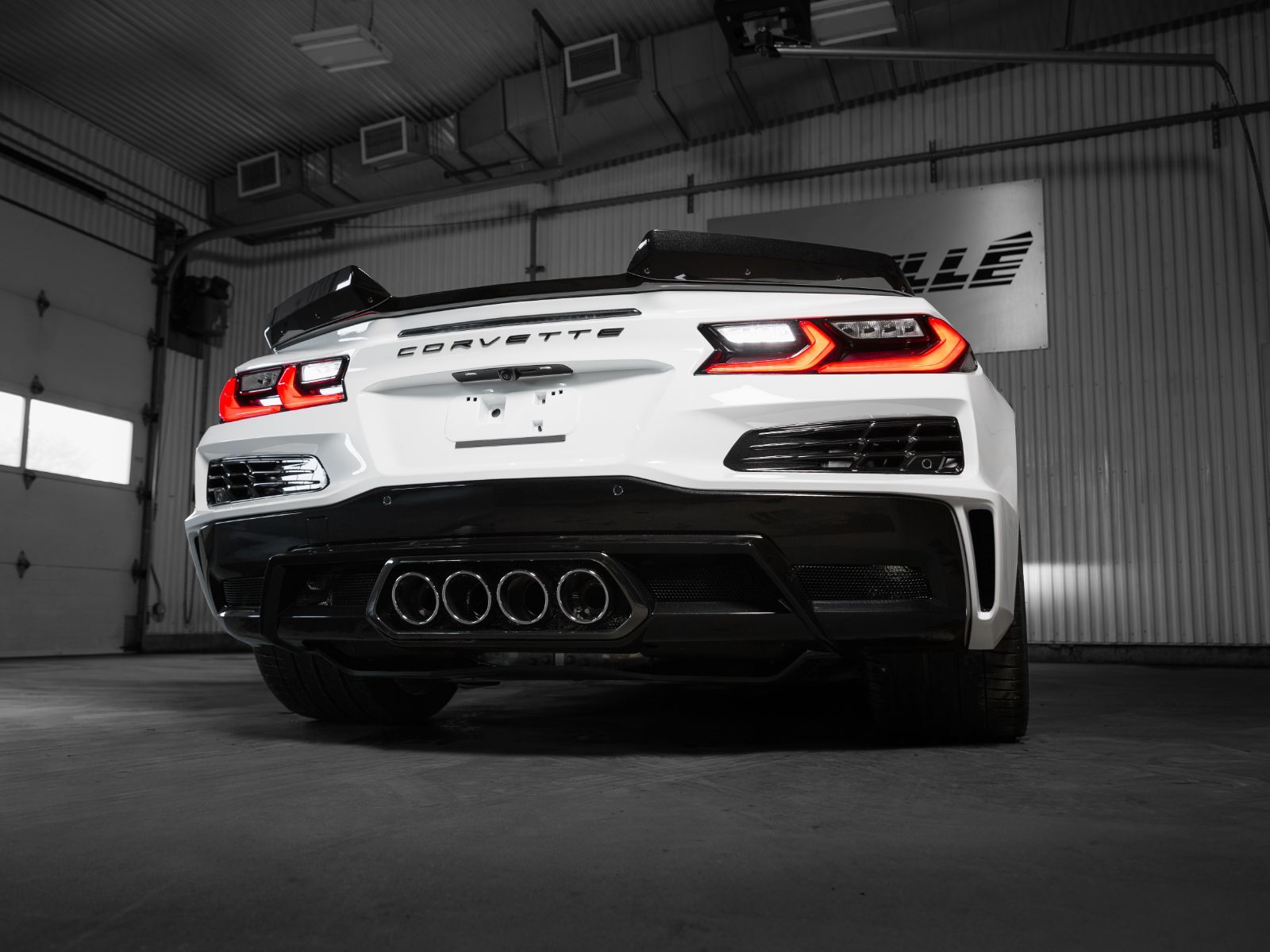 2027 Chevrolet Corvette Z06 in Berthierville, Quebec