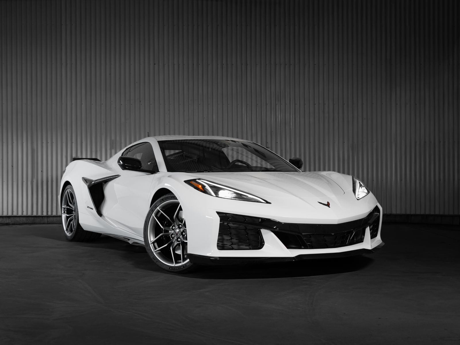 2027 Chevrolet Corvette Z06 in Berthierville, Quebec