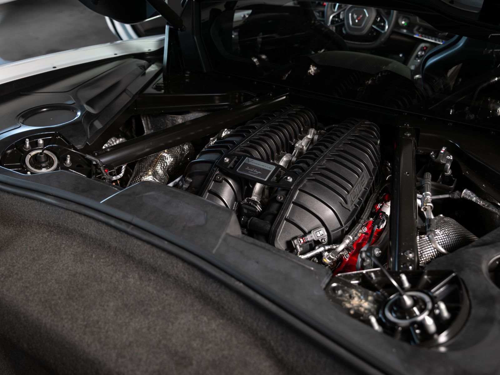 2027 Chevrolet Corvette Z06 in Berthierville, Quebec