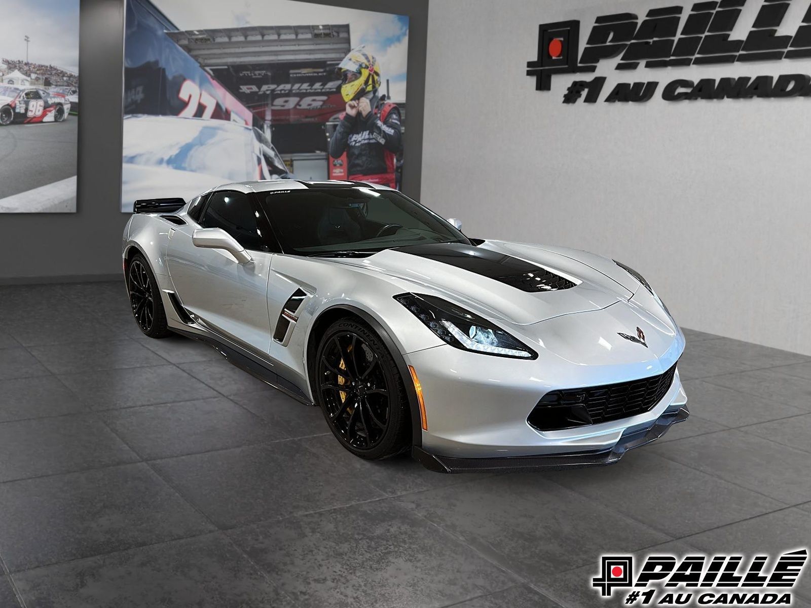 Chevrolet Corvette  2017 à Sorel-Tracy, Québec