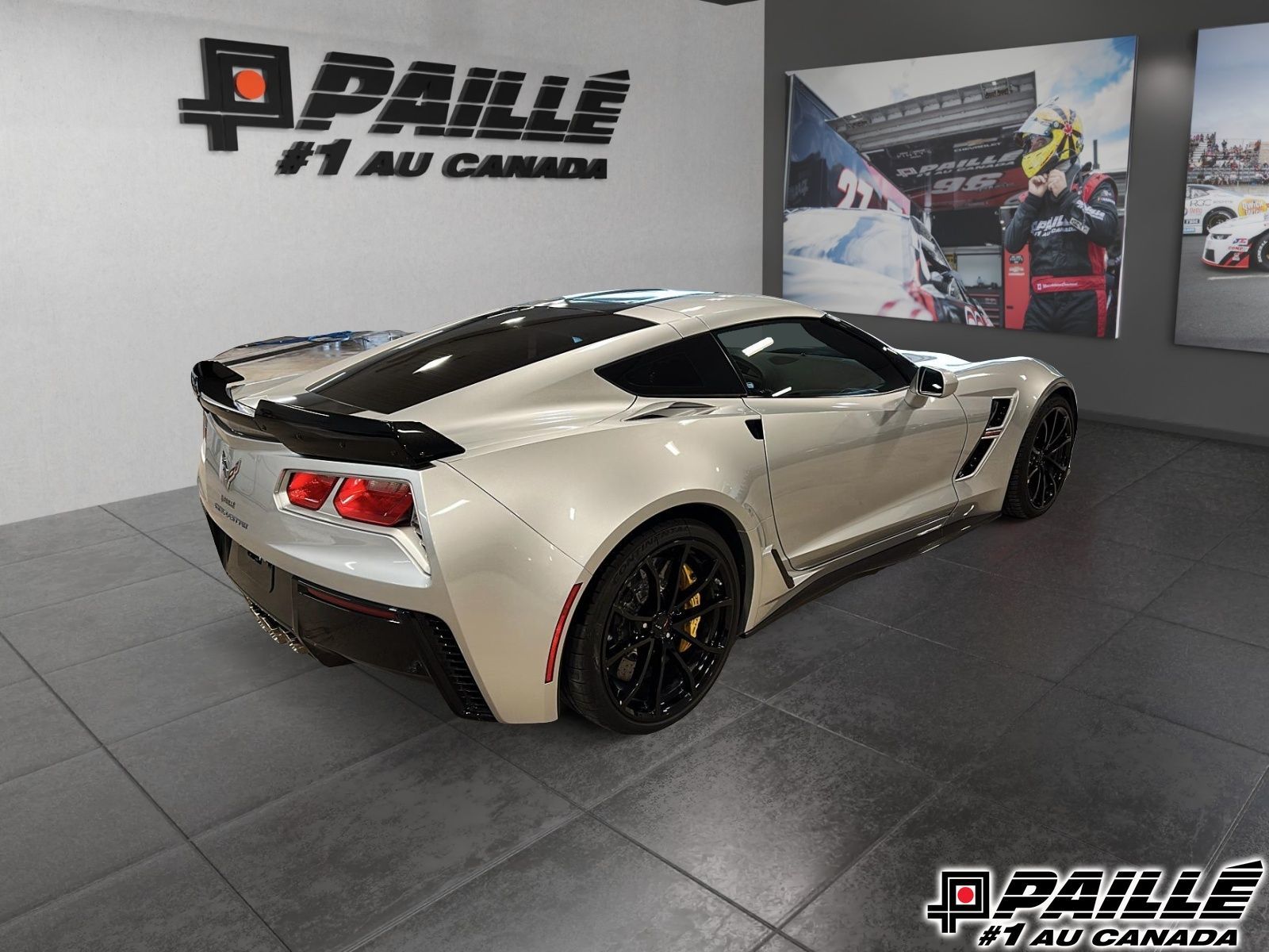 Chevrolet Corvette  2017 à Sorel-Tracy, Québec
