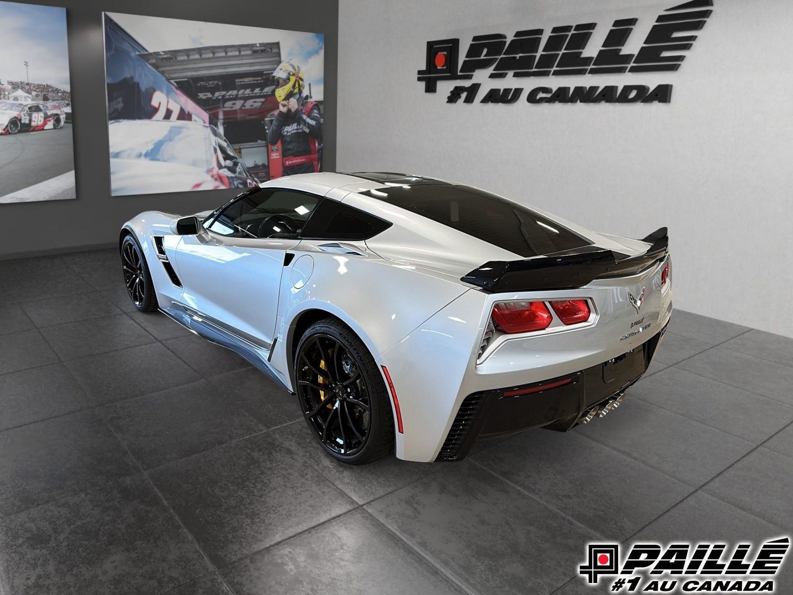 Chevrolet Corvette  2017 à Sorel-Tracy, Québec