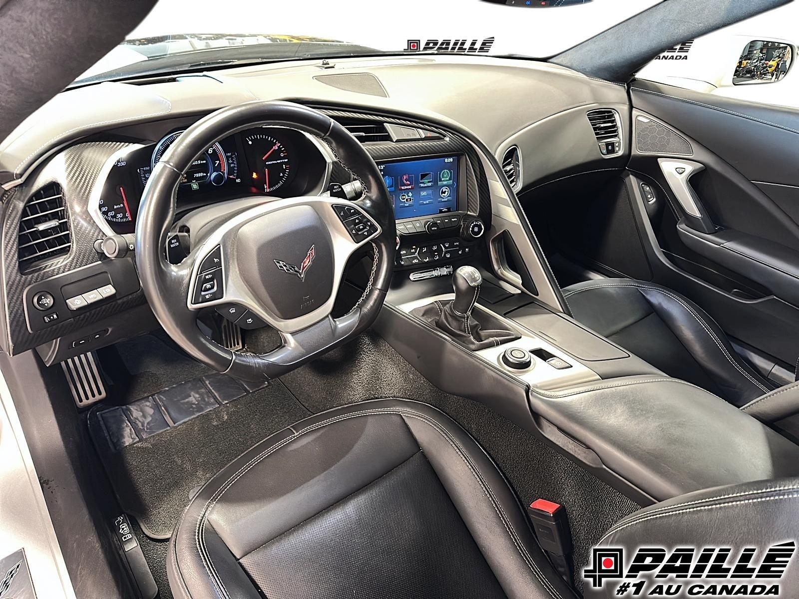 Chevrolet Corvette  2017 à Sorel-Tracy, Québec