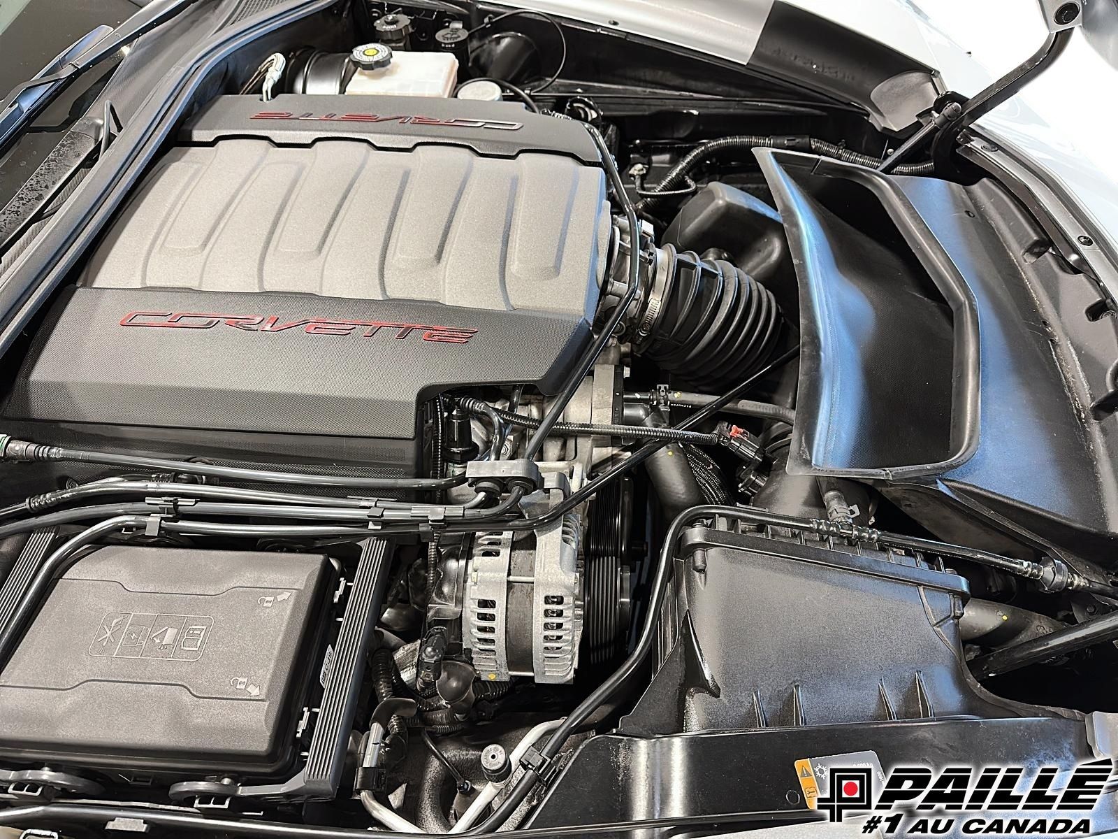 Chevrolet Corvette  2017 à Sorel-Tracy, Québec