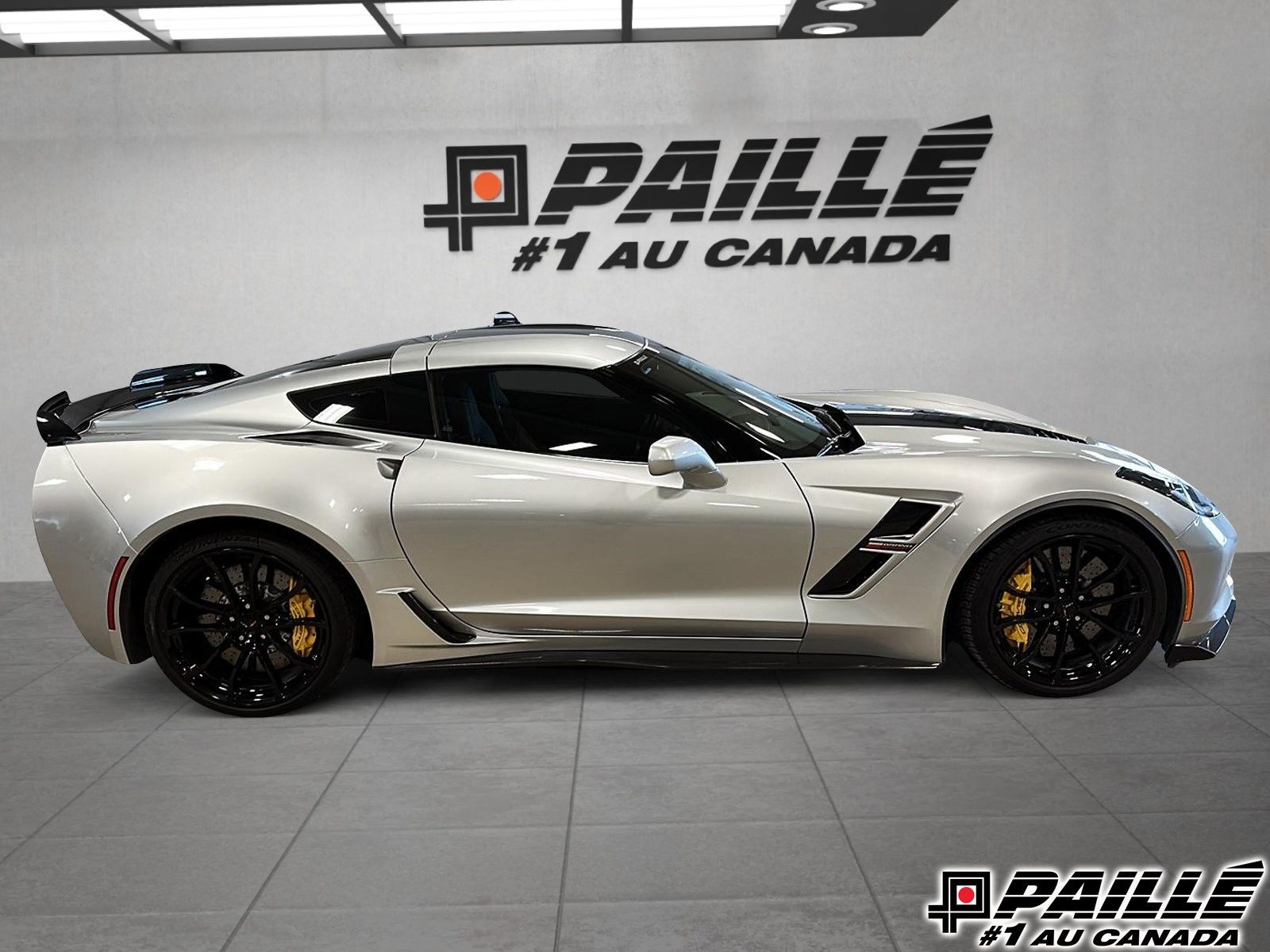 Chevrolet Corvette  2017 à Sorel-Tracy, Québec