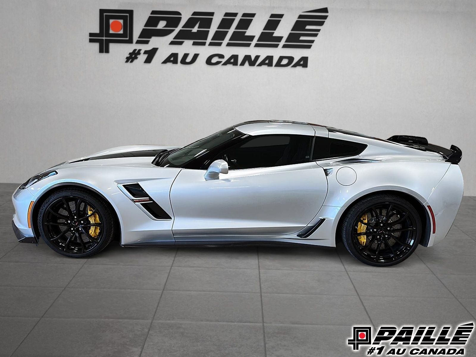 Chevrolet Corvette  2017 à Sorel-Tracy, Québec