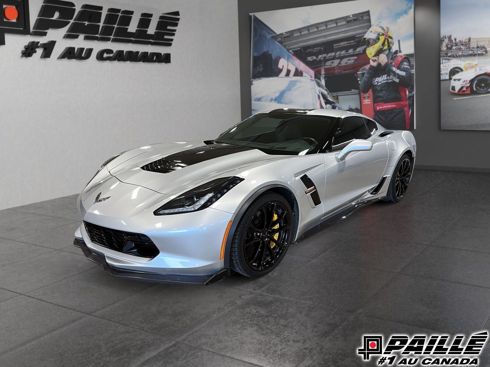 Chevrolet Corvette  2017 à Sorel-Tracy, Québec