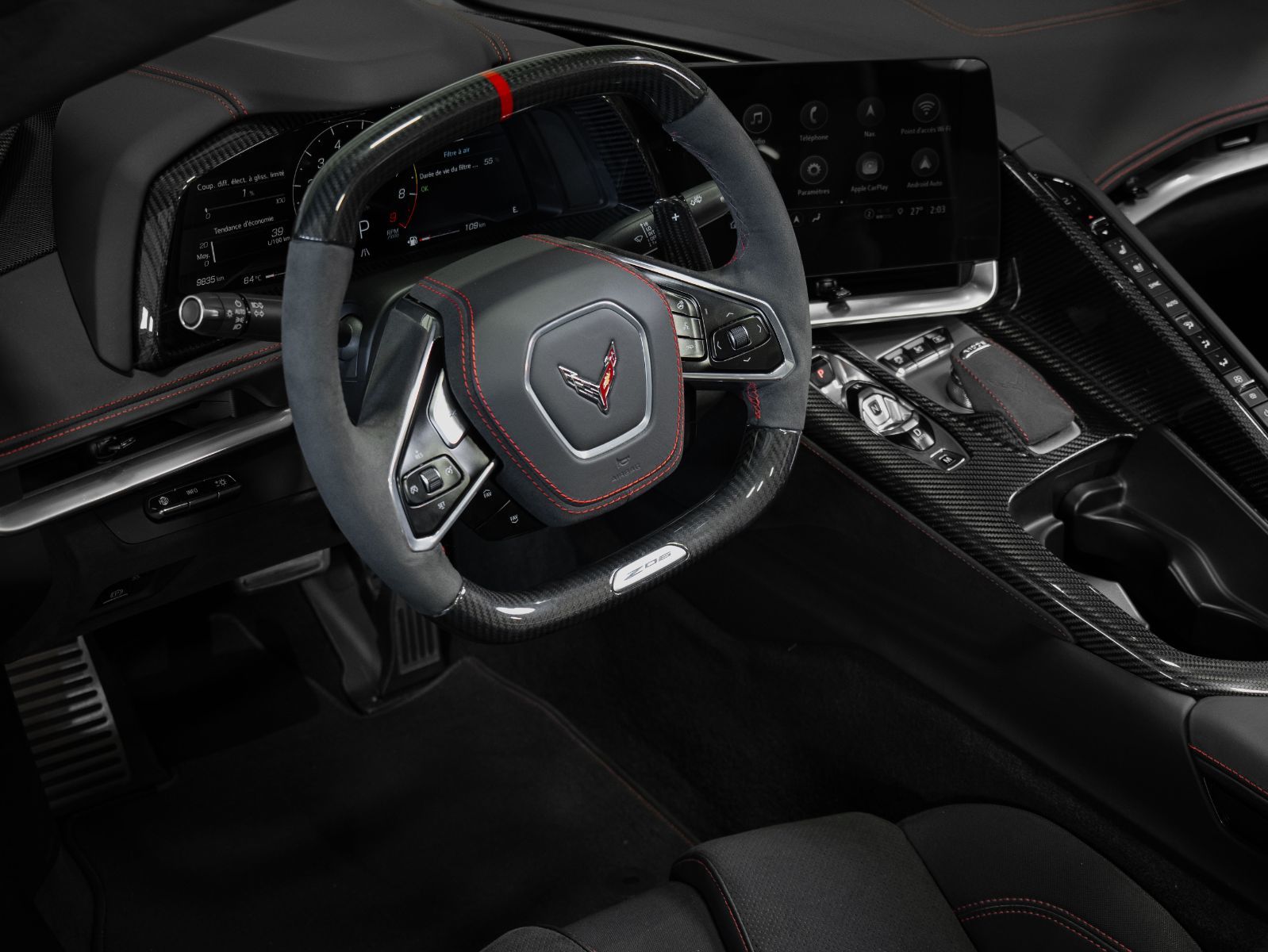 2023 Chevrolet Corvette in Sorel-Tracy, Quebec