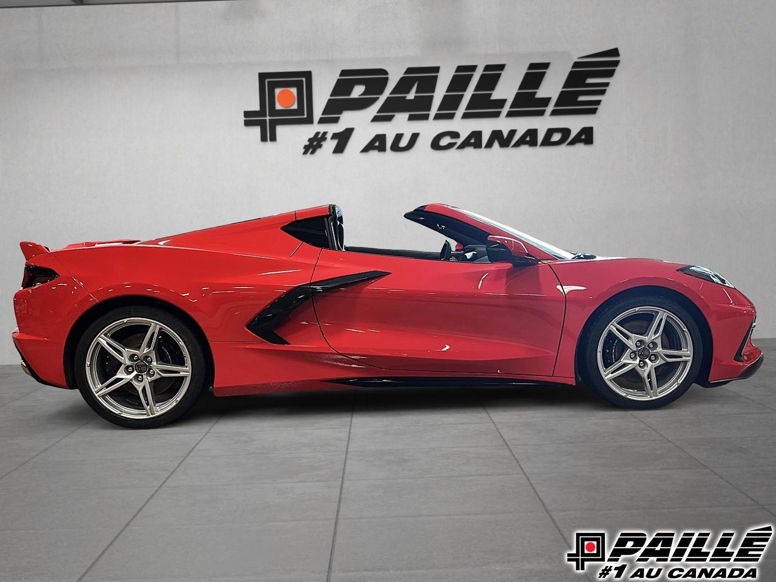 Chevrolet Corvette  2023 à Sorel-Tracy, Québec