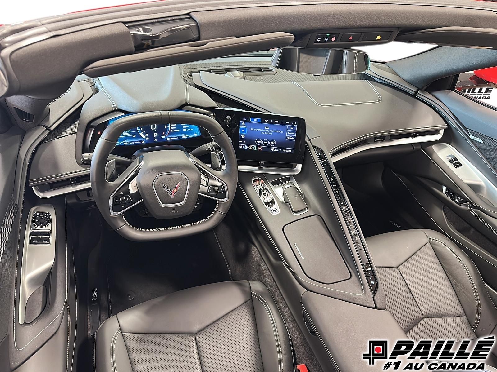 Chevrolet Corvette  2023 à Sorel-Tracy, Québec