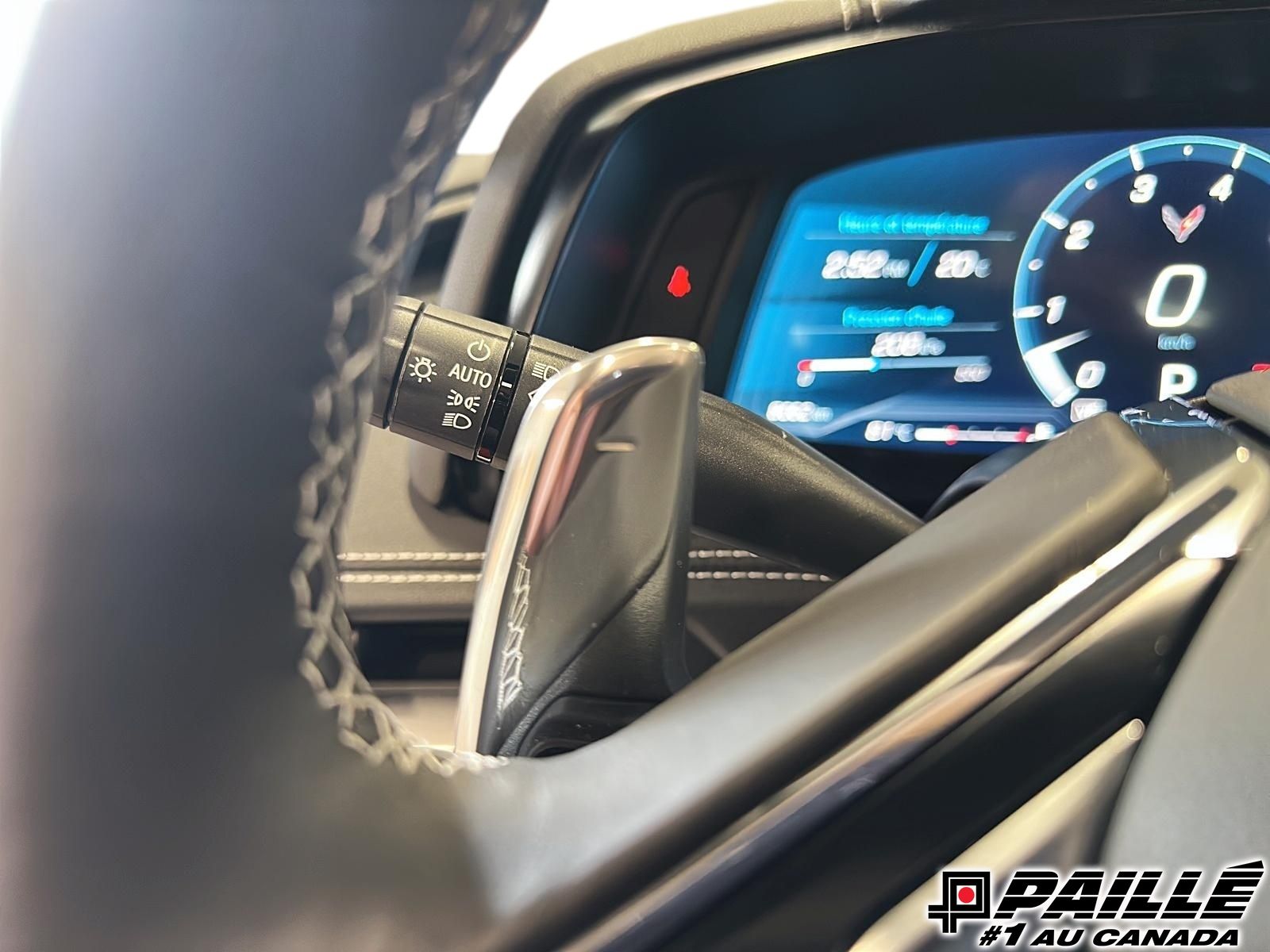 Chevrolet Corvette  2023 à Sorel-Tracy, Québec