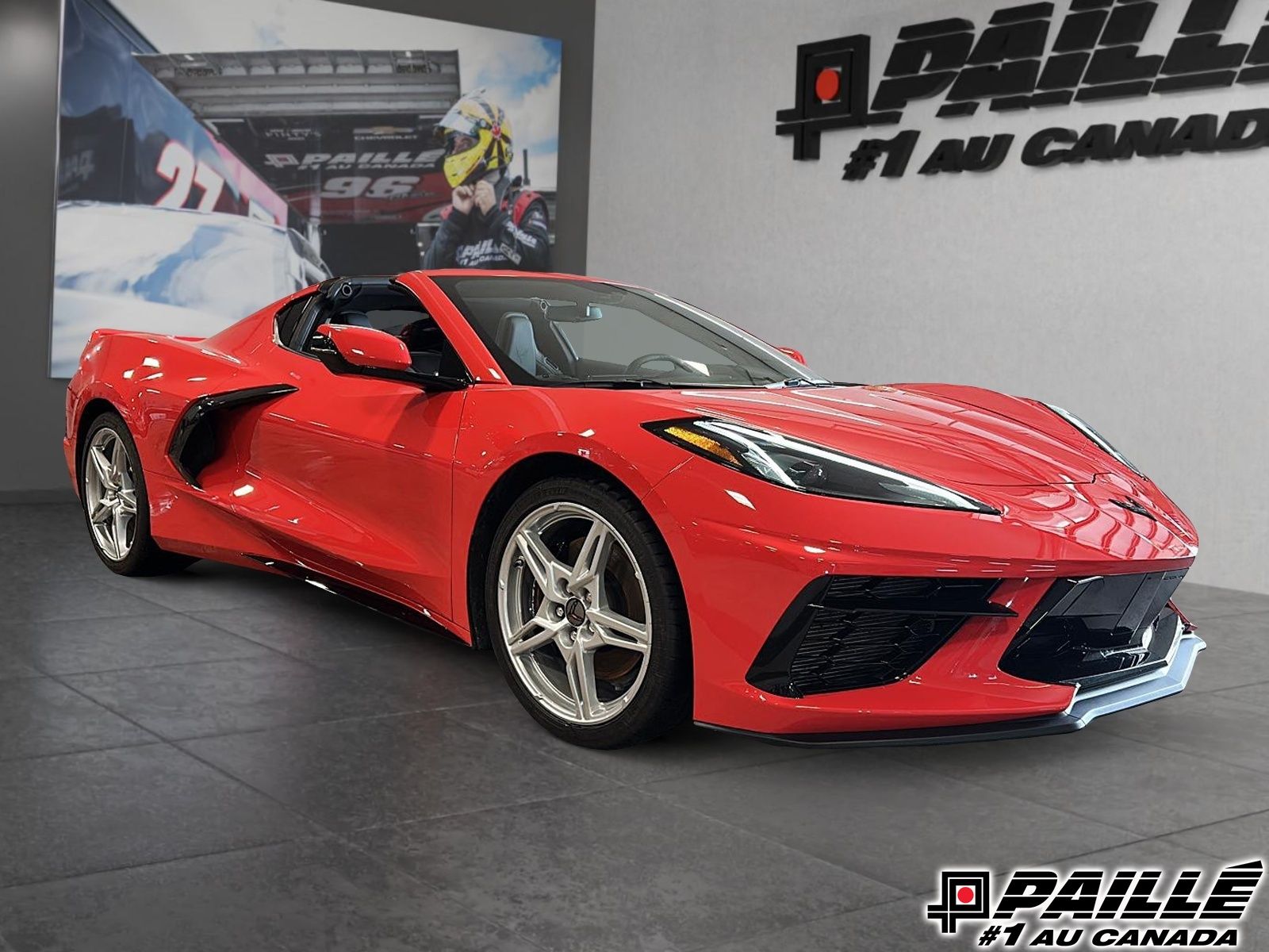Chevrolet Corvette  2023 à Sorel-Tracy, Québec