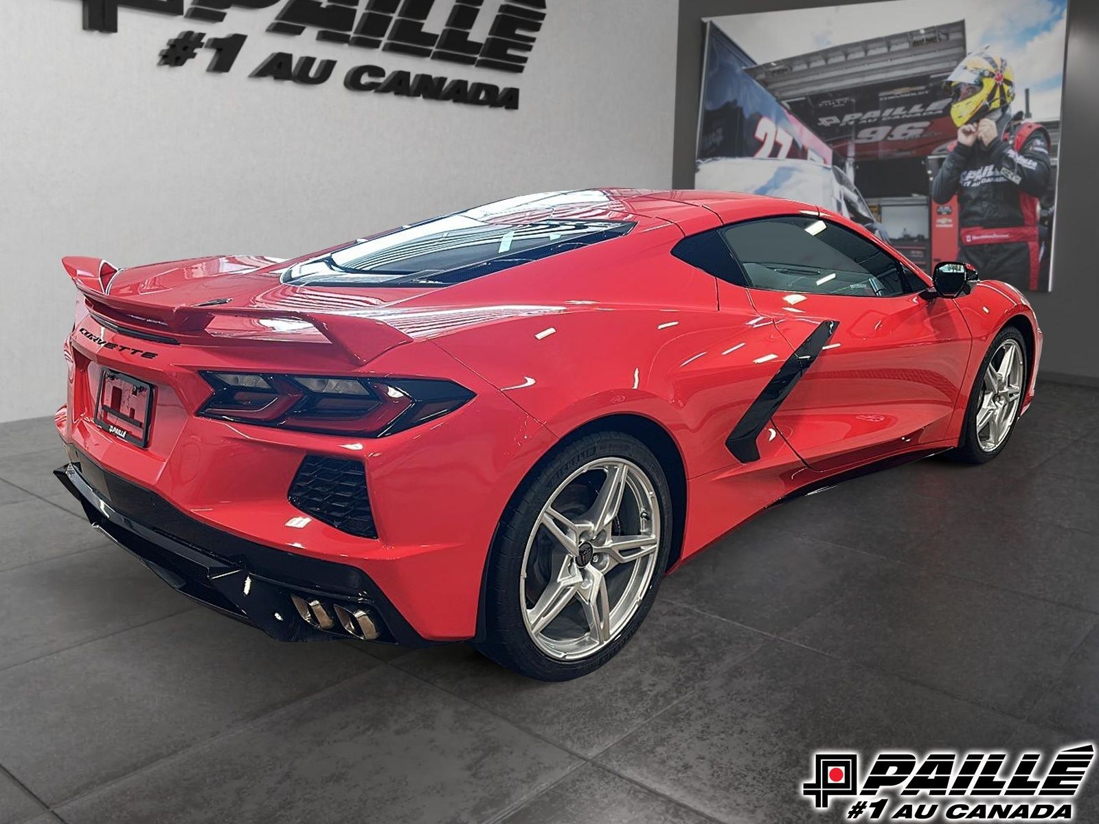 Chevrolet Corvette  2023 à Sorel-Tracy, Québec