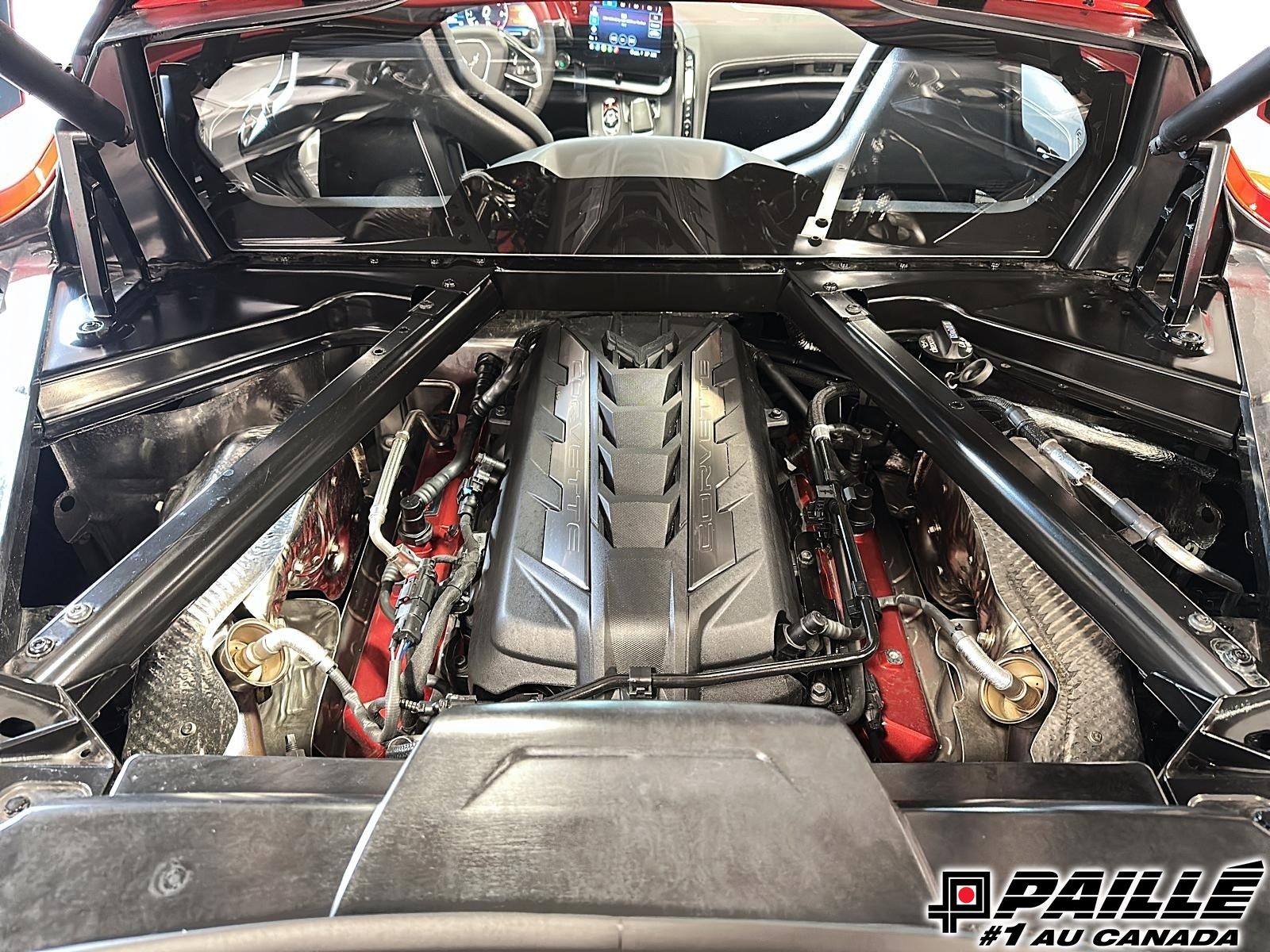 Chevrolet Corvette  2023 à Sorel-Tracy, Québec