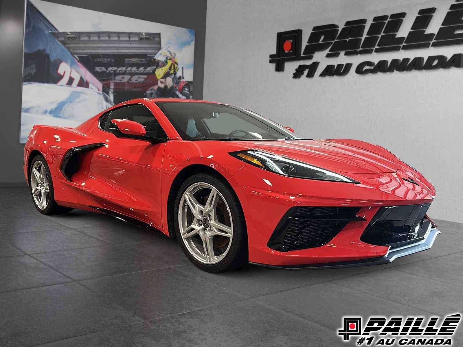 Chevrolet Corvette  2023 à Sorel-Tracy, Québec