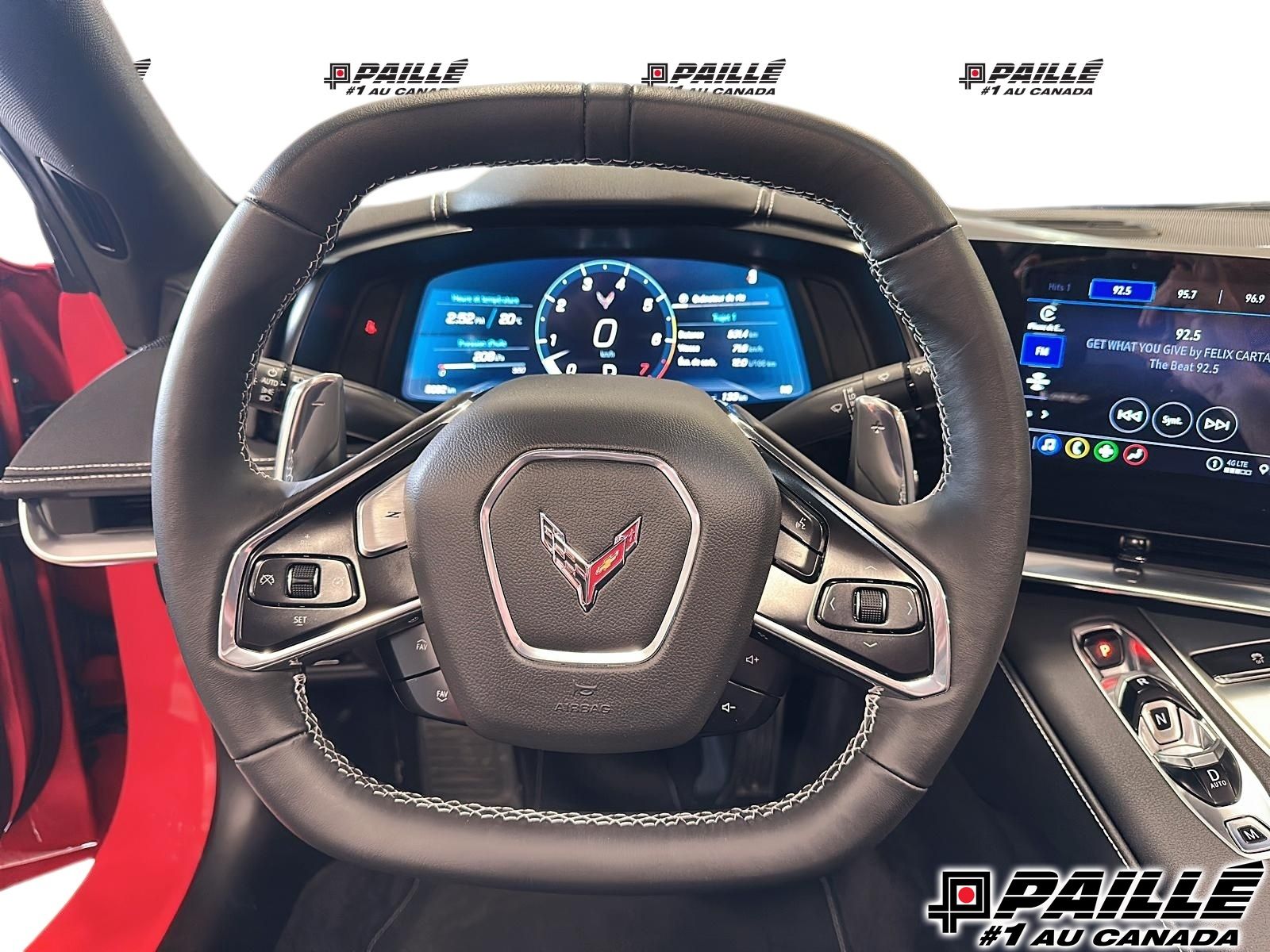 Chevrolet Corvette  2023 à Sorel-Tracy, Québec