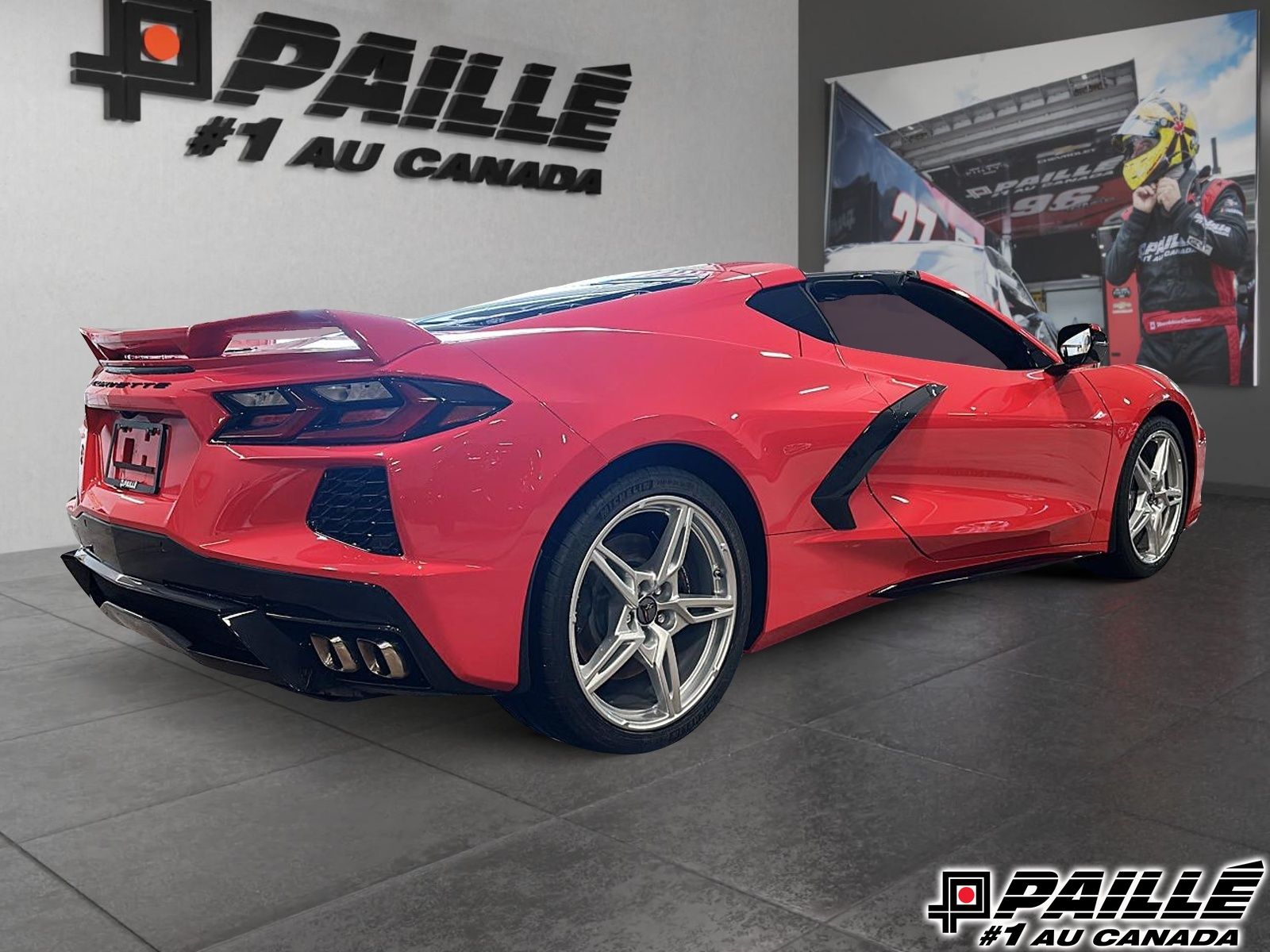 Chevrolet Corvette  2023 à Sorel-Tracy, Québec