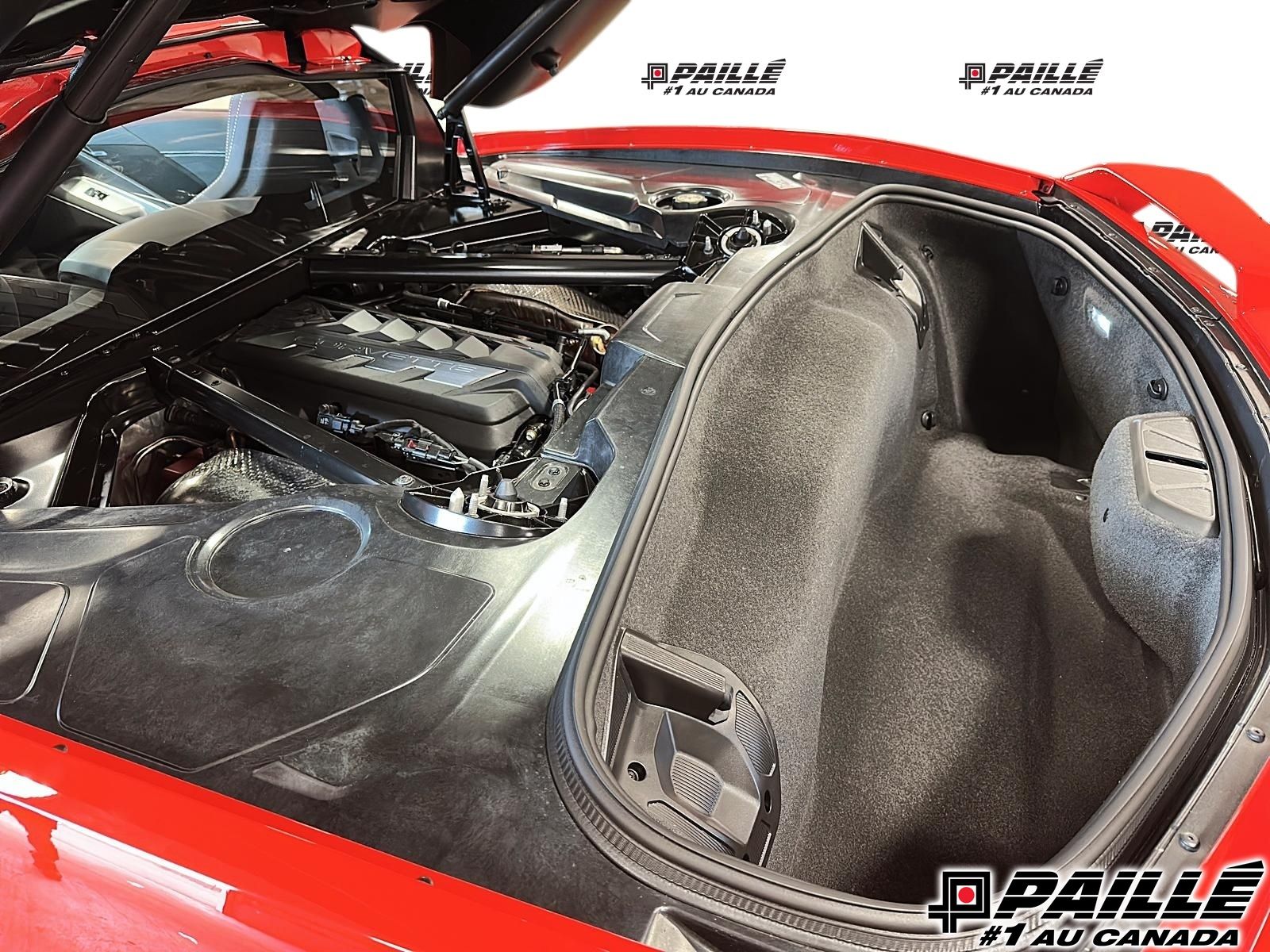 Chevrolet Corvette  2023 à Sorel-Tracy, Québec