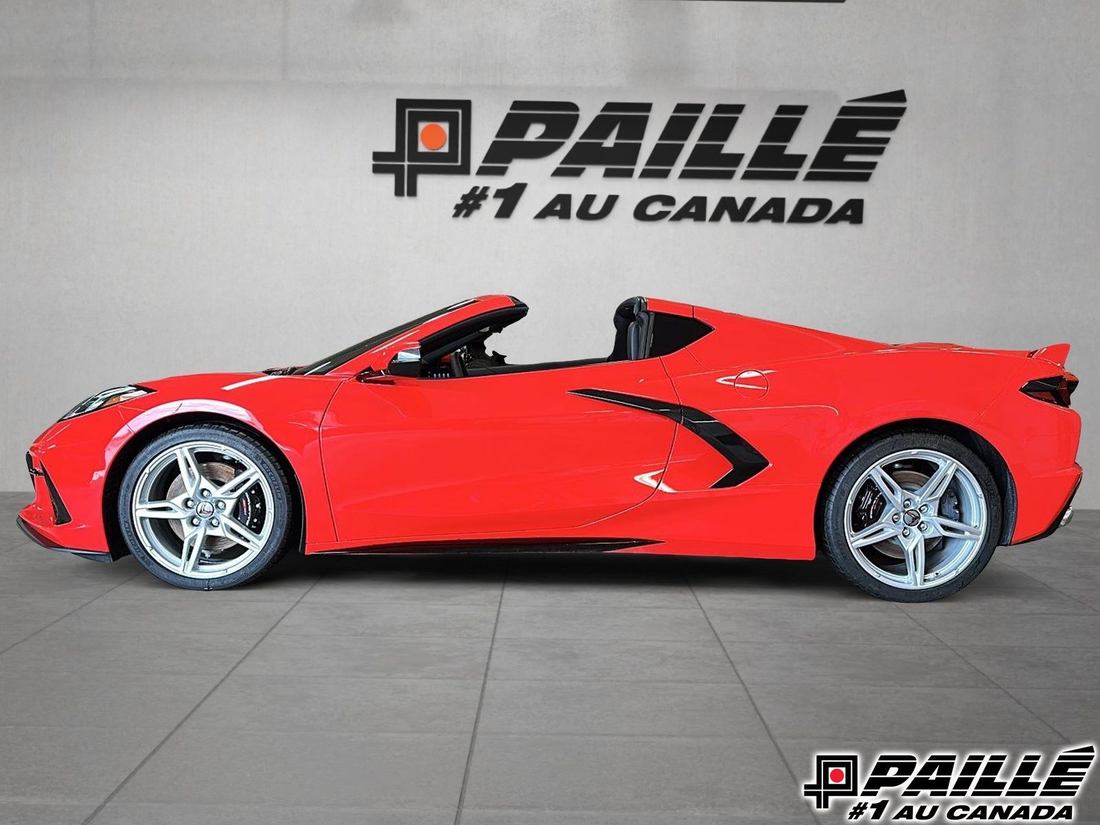 Chevrolet Corvette  2023 à Sorel-Tracy, Québec