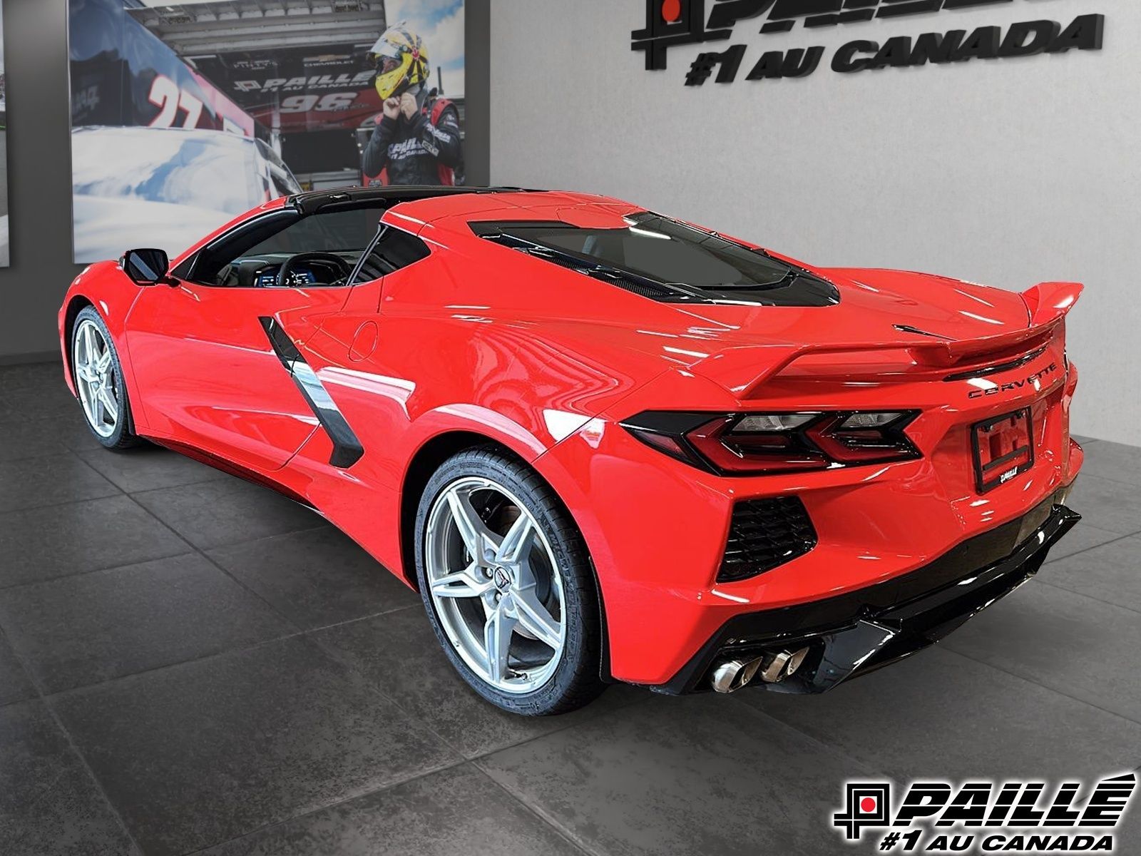Chevrolet Corvette  2023 à Sorel-Tracy, Québec