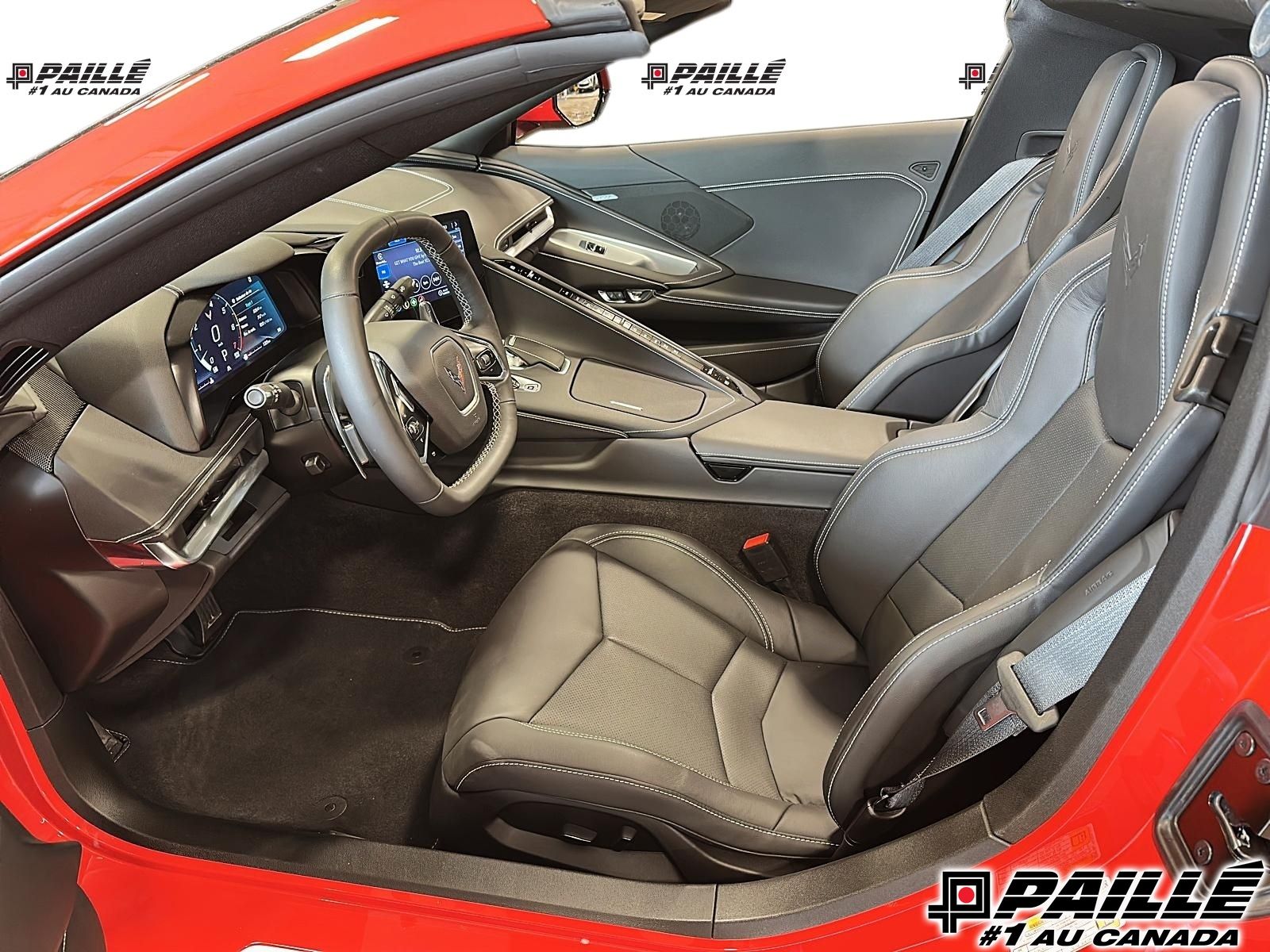 Chevrolet Corvette  2023 à Sorel-Tracy, Québec