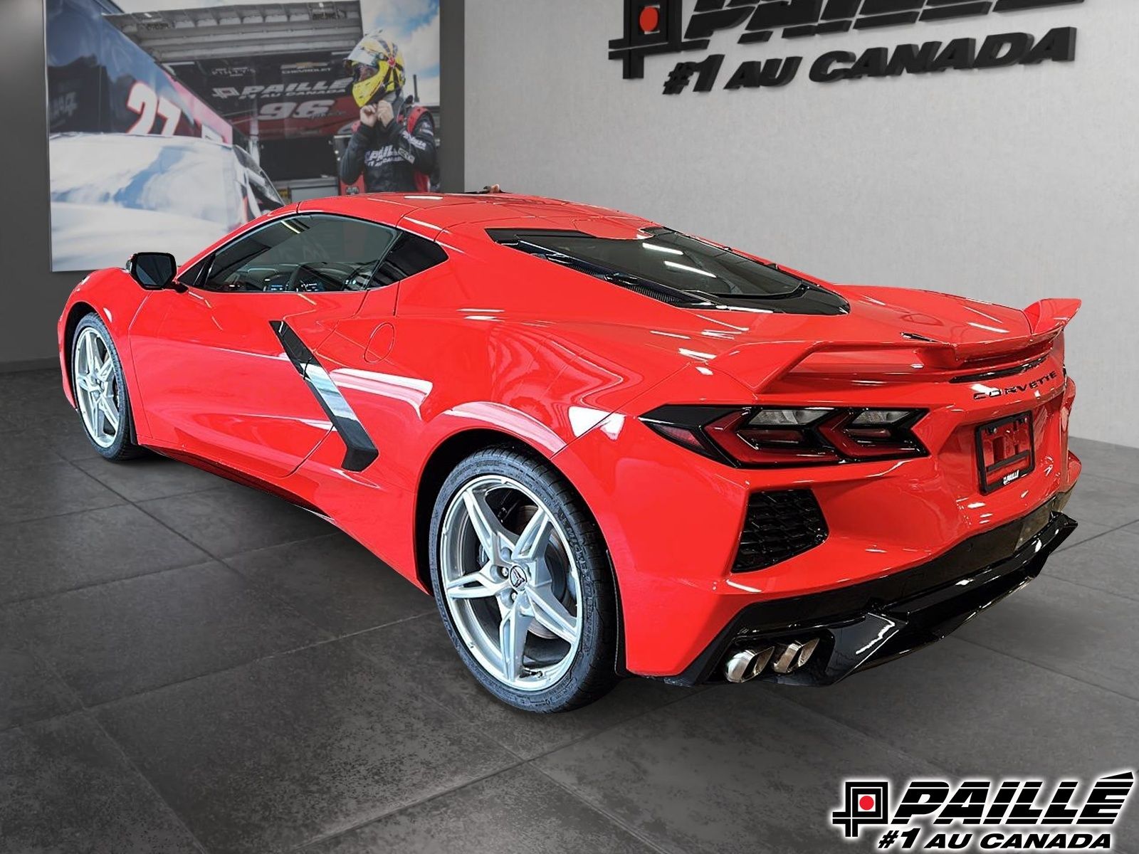 Chevrolet Corvette  2023 à Sorel-Tracy, Québec