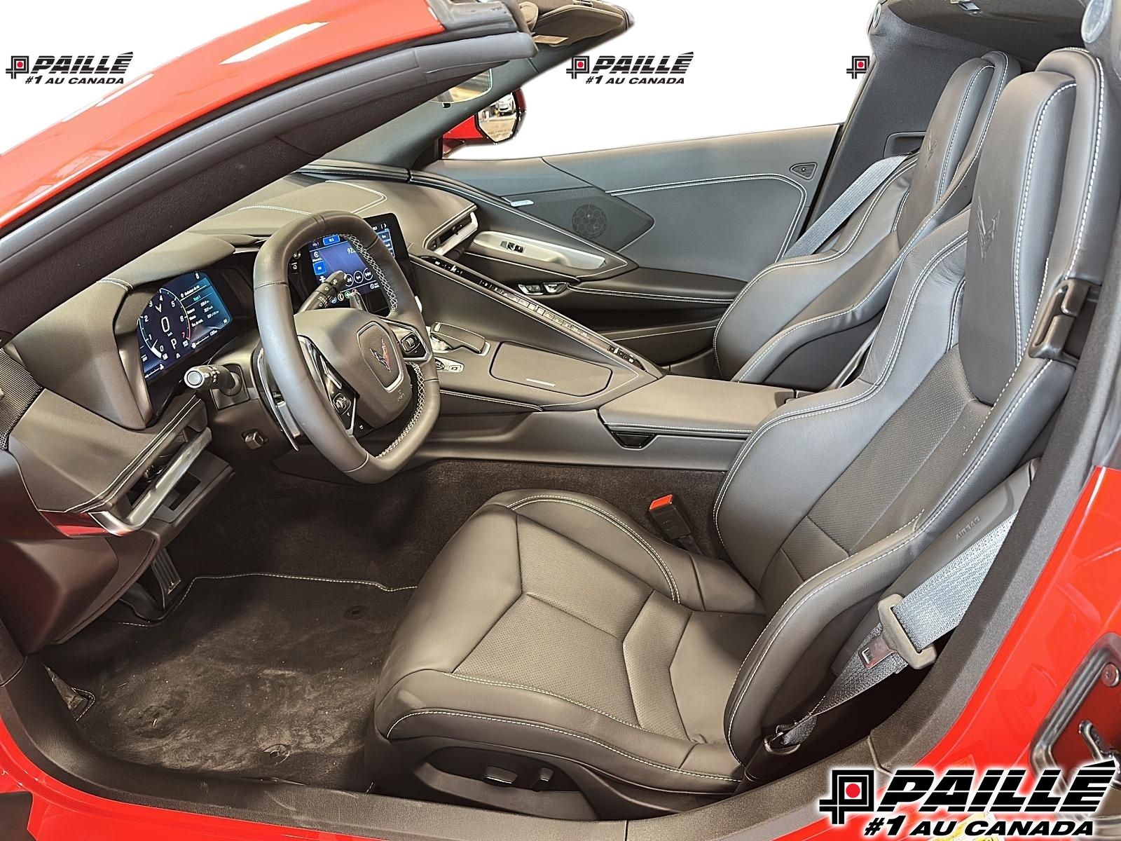 Chevrolet Corvette  2023 à Sorel-Tracy, Québec