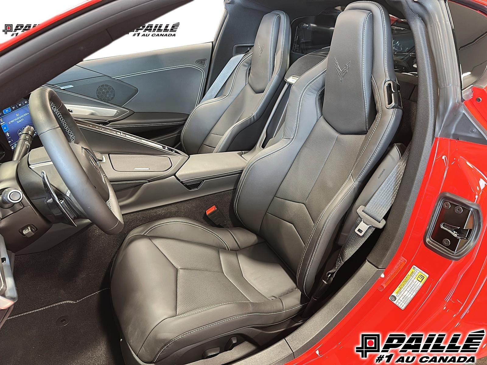 Chevrolet Corvette  2023 à Sorel-Tracy, Québec