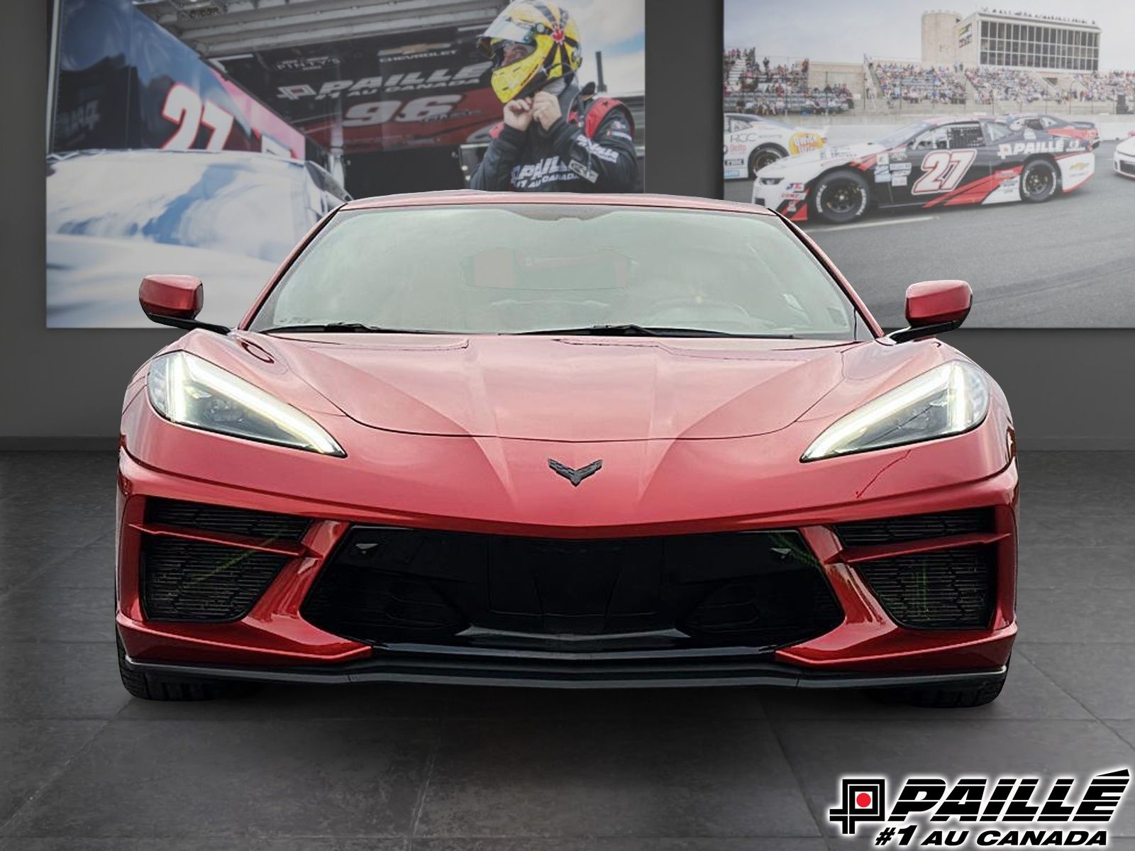 2023 Chevrolet CORVETTE COUPÉ STINGRAY in Berthierville, Quebec