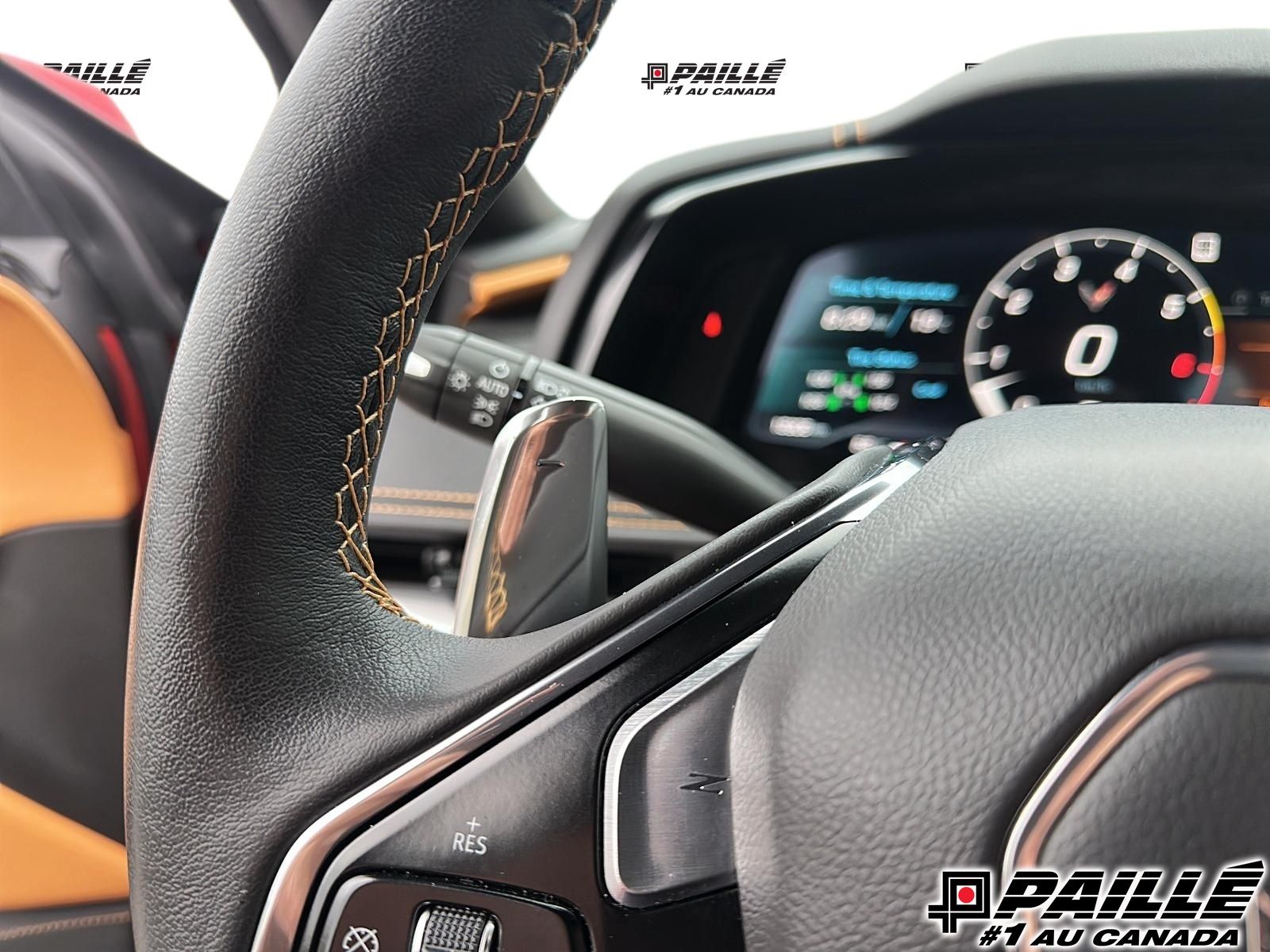 2023 Chevrolet CORVETTE COUPÉ STINGRAY in Berthierville, Quebec