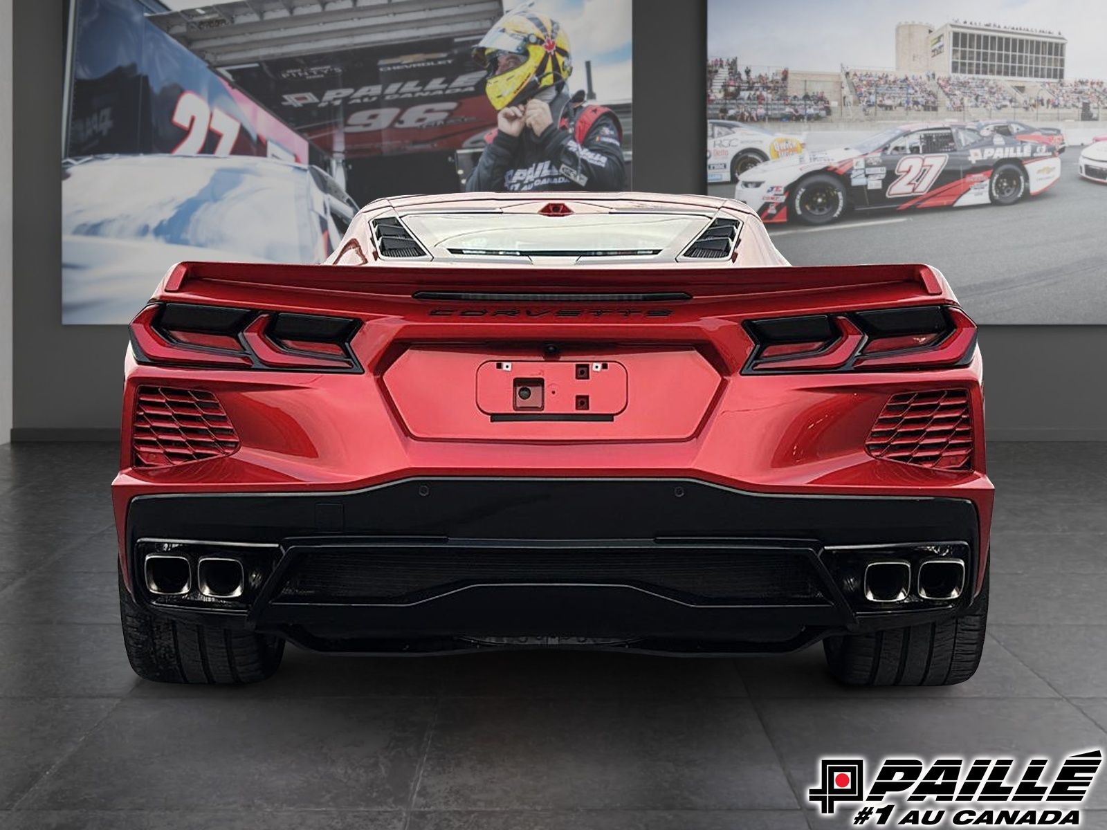 2023 Chevrolet CORVETTE COUPÉ STINGRAY in Berthierville, Quebec