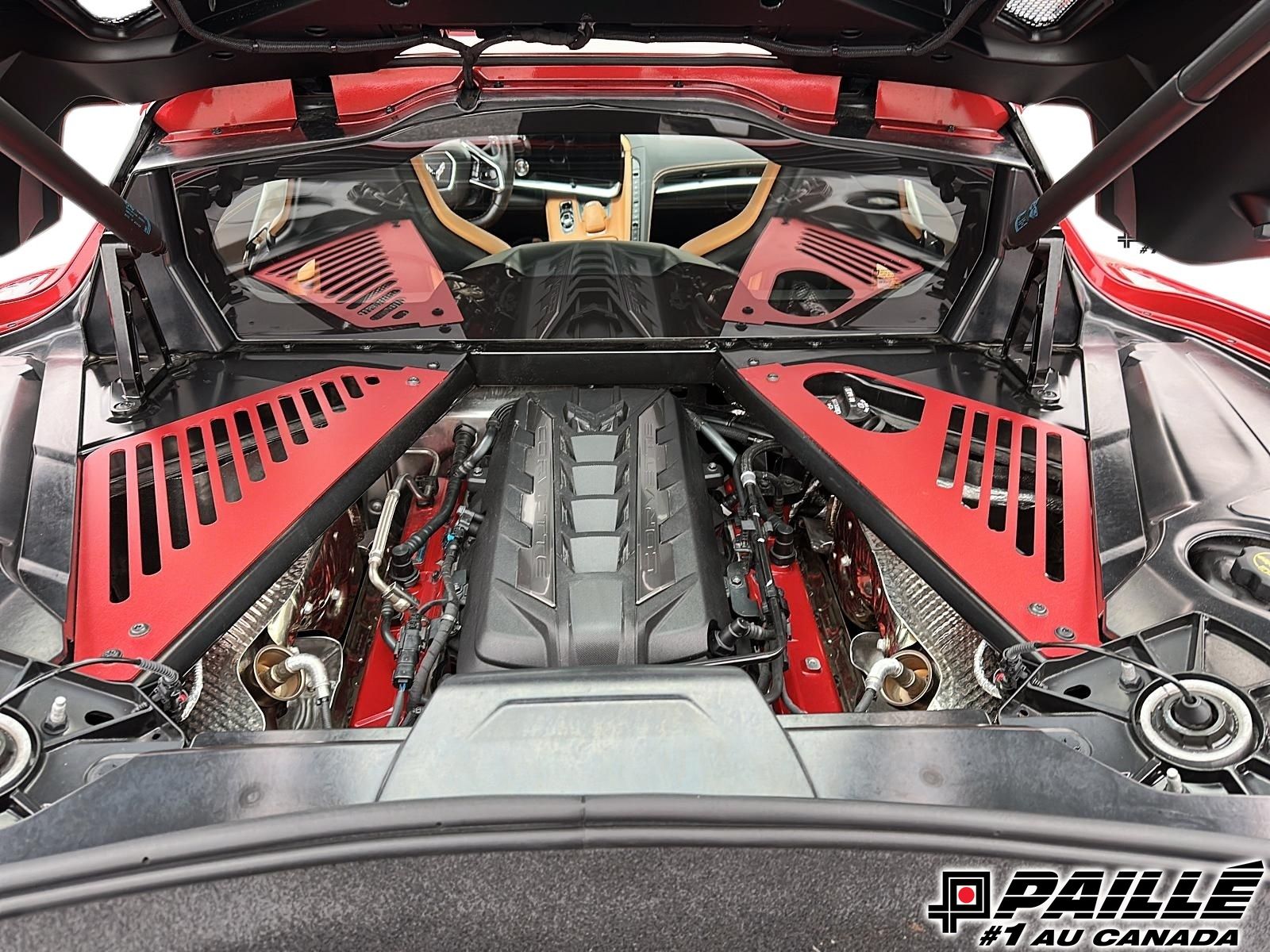 2023 Chevrolet CORVETTE COUPÉ STINGRAY in Berthierville, Quebec