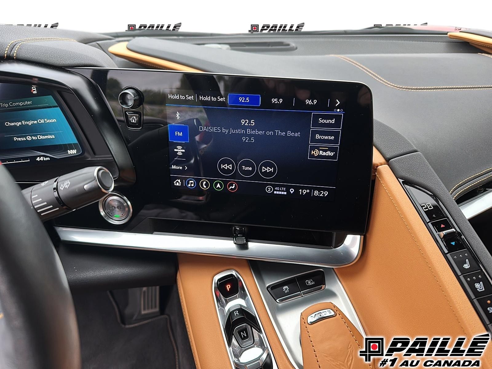 2023 Chevrolet CORVETTE COUPÉ STINGRAY in Berthierville, Quebec