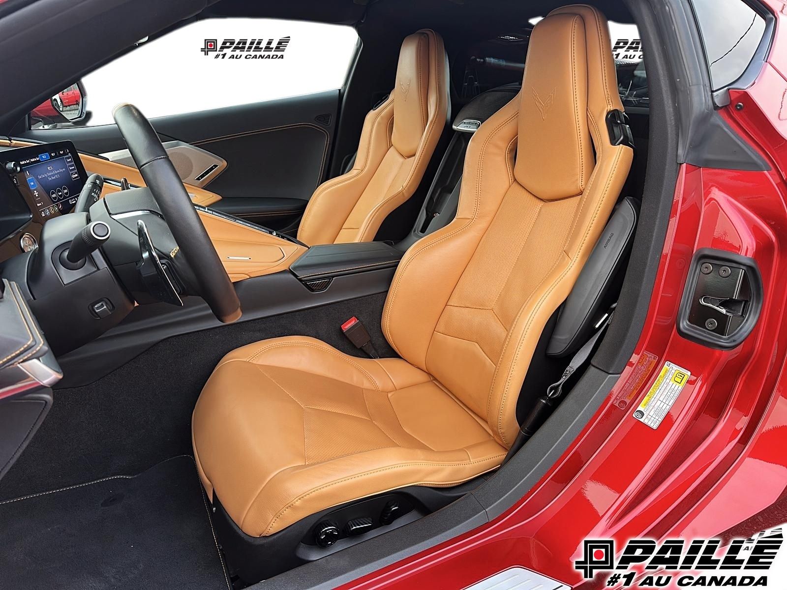 2023 Chevrolet CORVETTE COUPÉ STINGRAY in Berthierville, Quebec