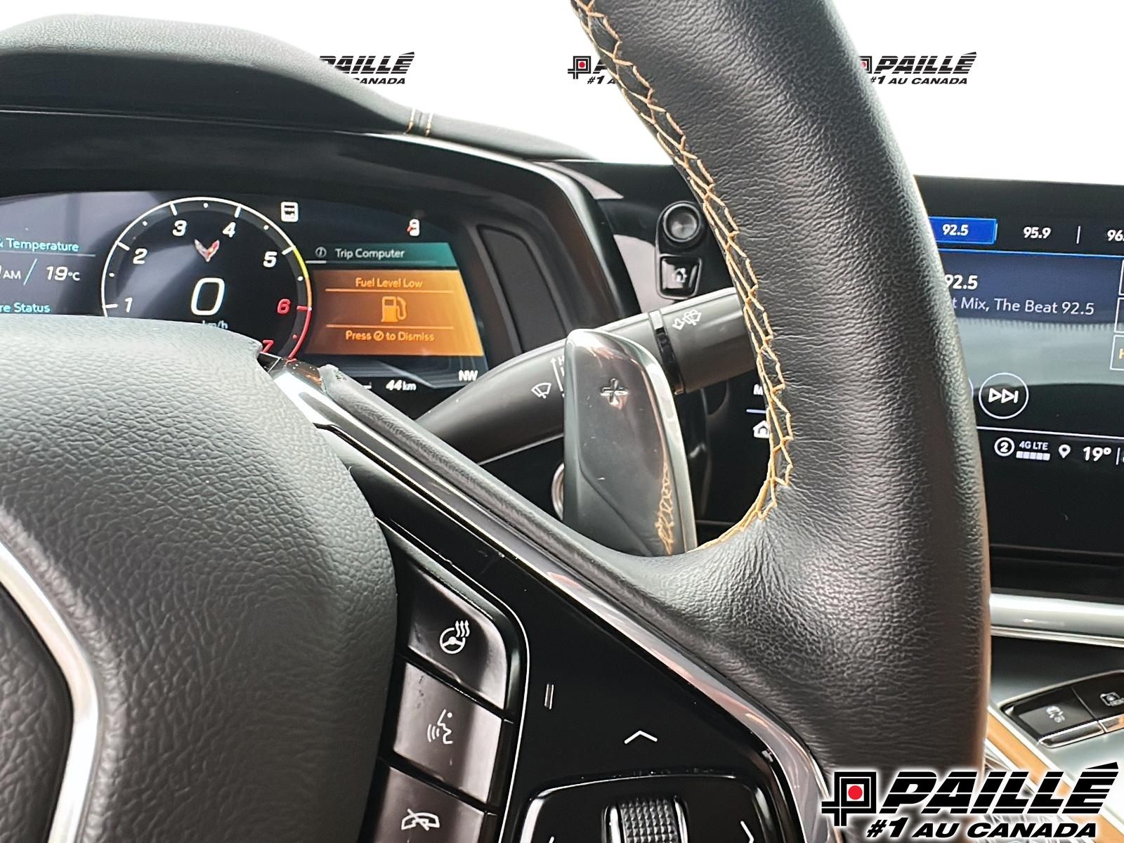 2023 Chevrolet CORVETTE COUPÉ STINGRAY in Berthierville, Quebec
