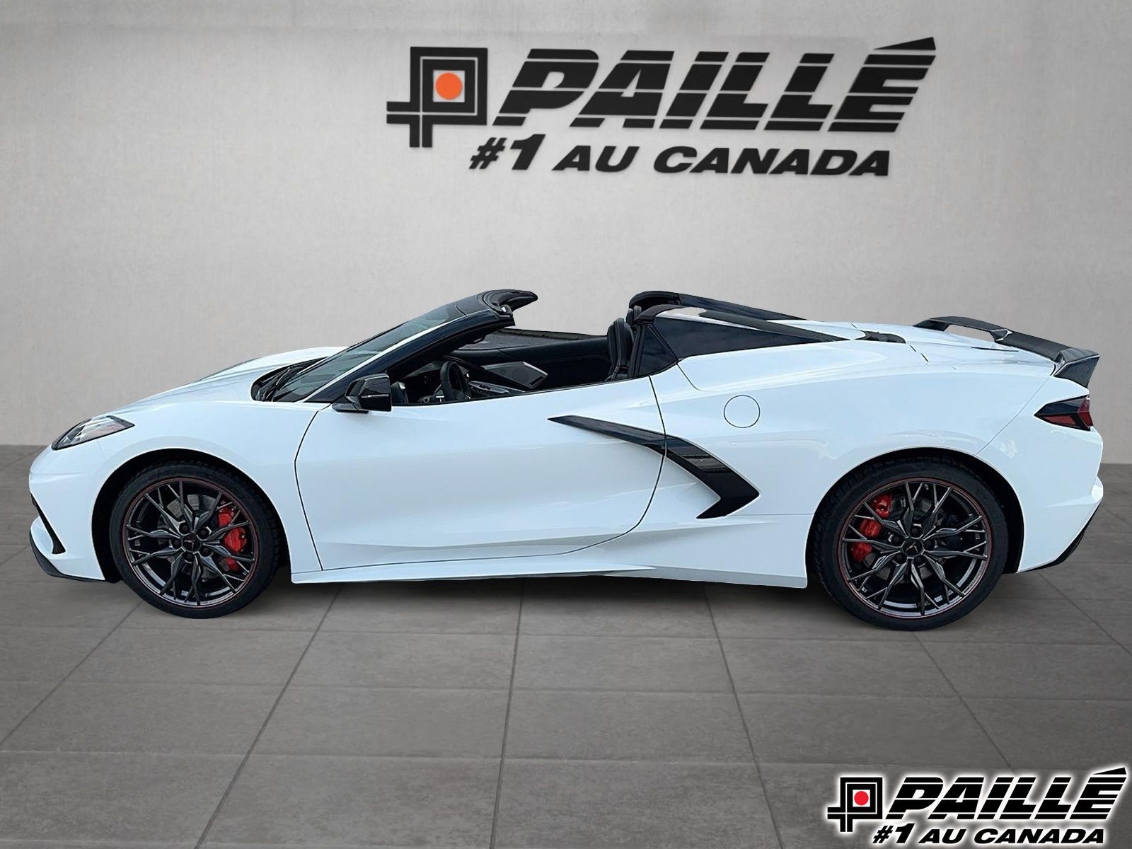 Chevrolet Corvette  2024 à Sorel-Tracy, Québec