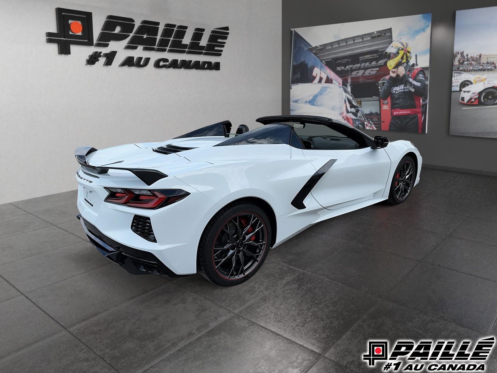 Chevrolet Corvette  2024 à Sorel-Tracy, Québec