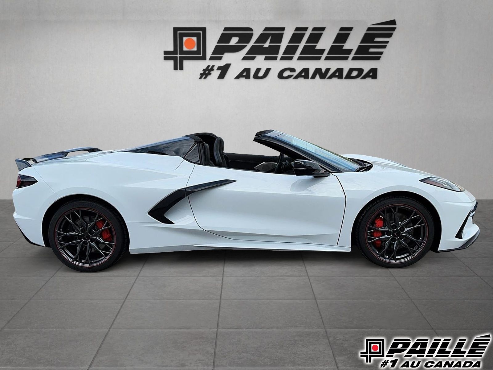 Chevrolet Corvette  2024 à Sorel-Tracy, Québec