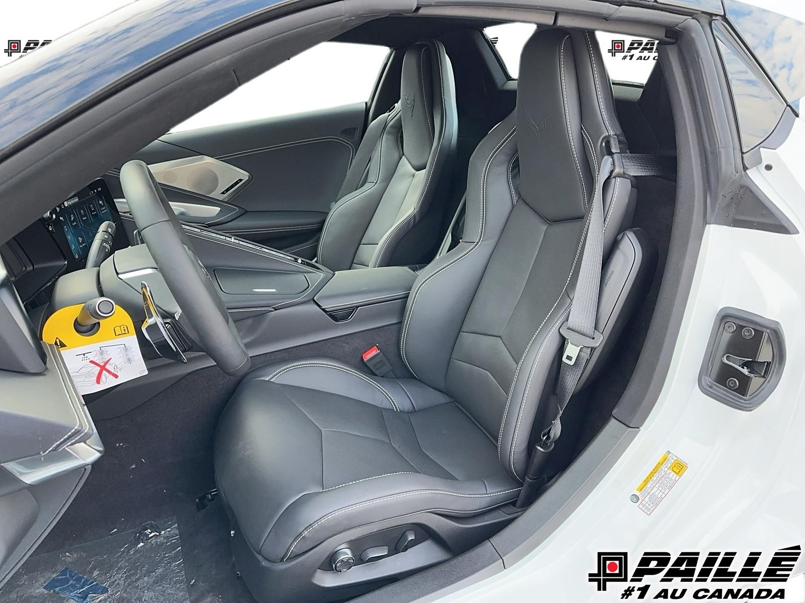 Chevrolet Corvette  2024 à Sorel-Tracy, Québec