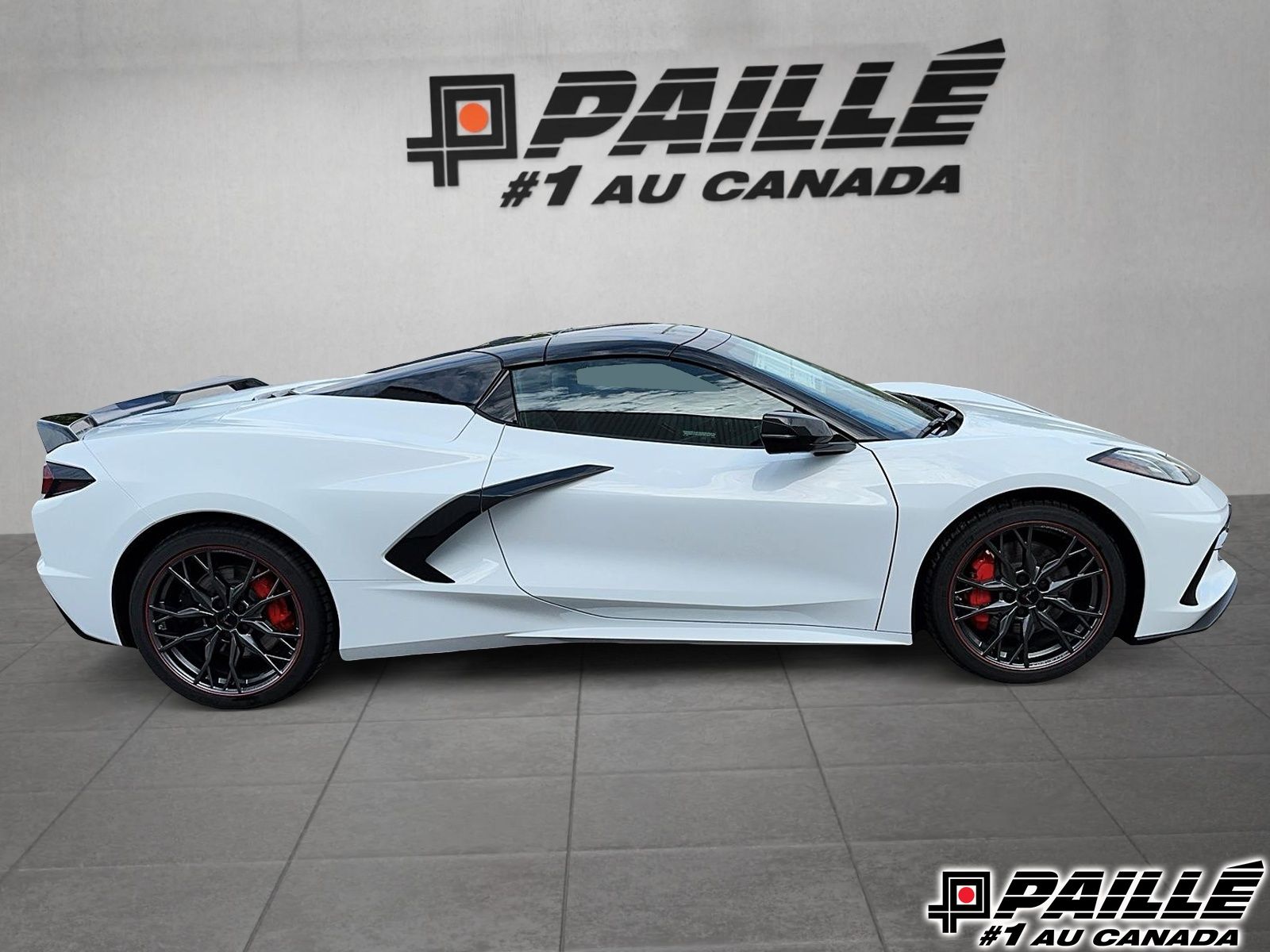 Chevrolet Corvette  2024 à Sorel-Tracy, Québec