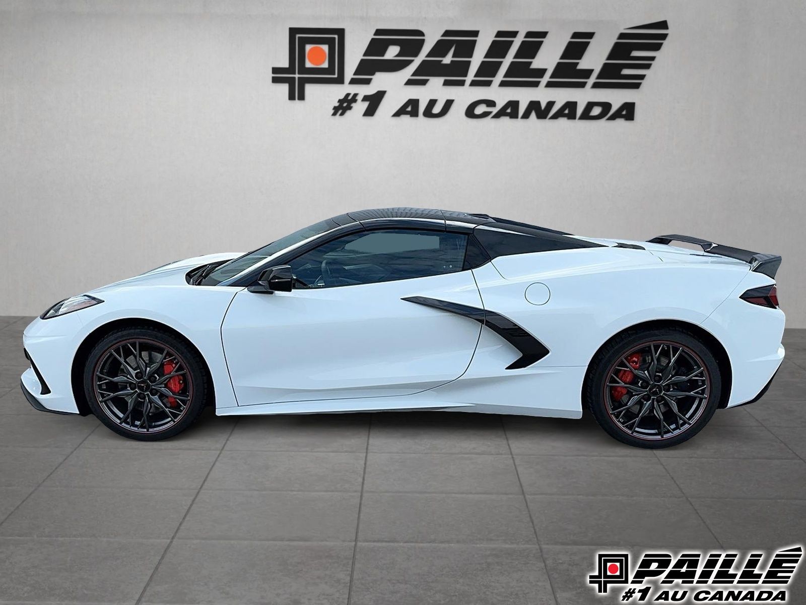 Chevrolet Corvette  2024 à Sorel-Tracy, Québec