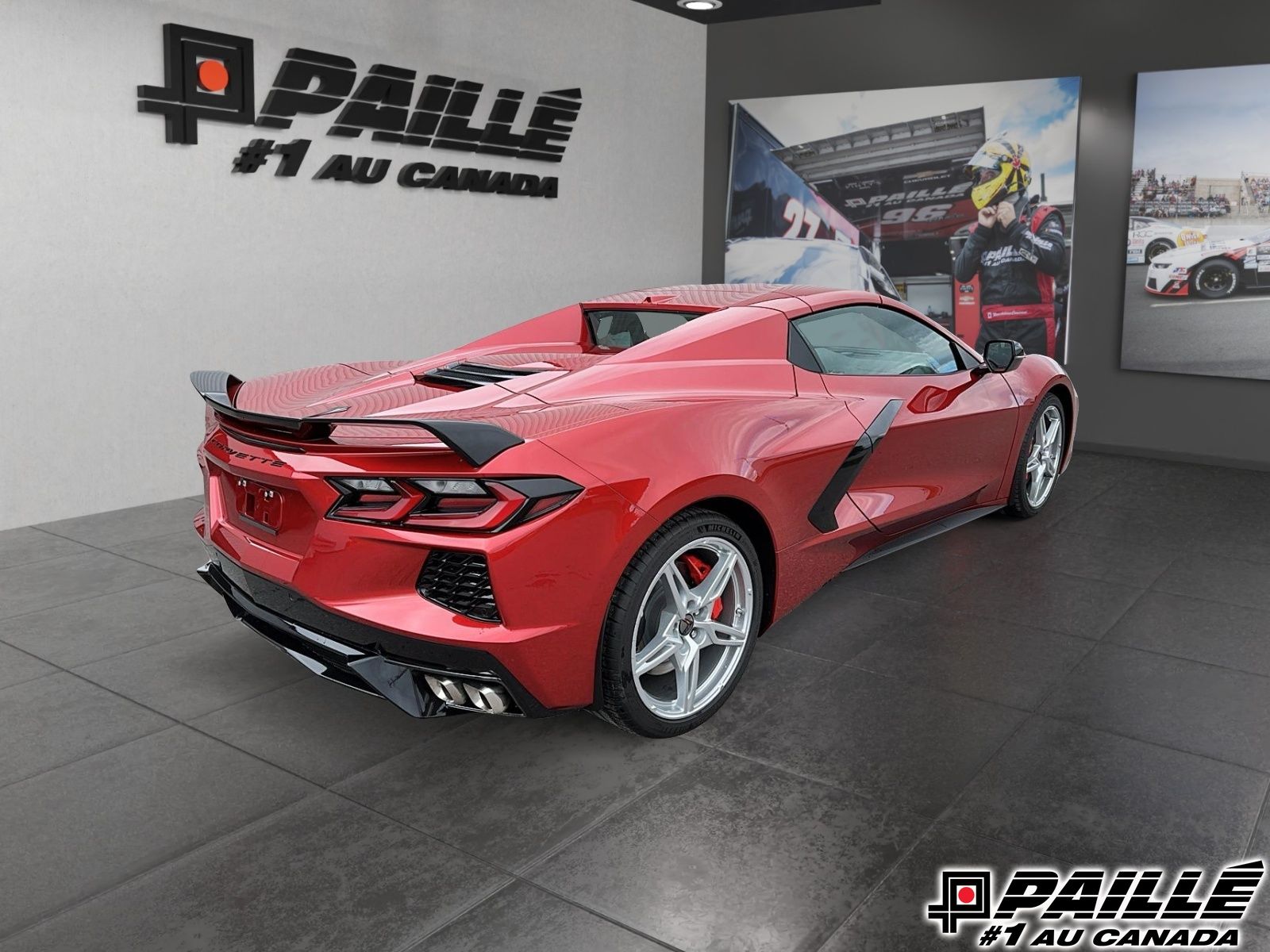 2024 Chevrolet Corvette in Berthierville, Quebec