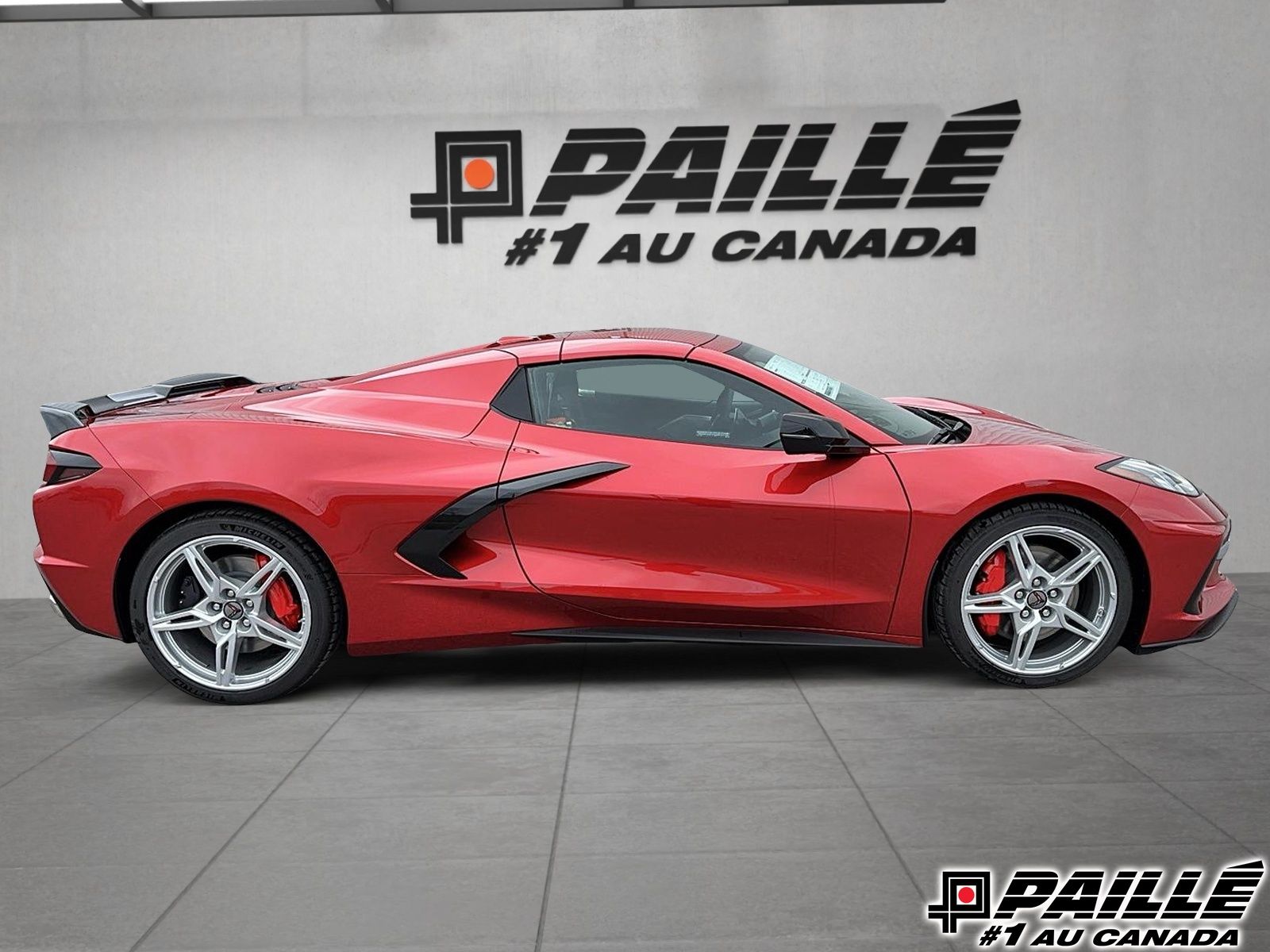 2024 Chevrolet Corvette in Berthierville, Quebec