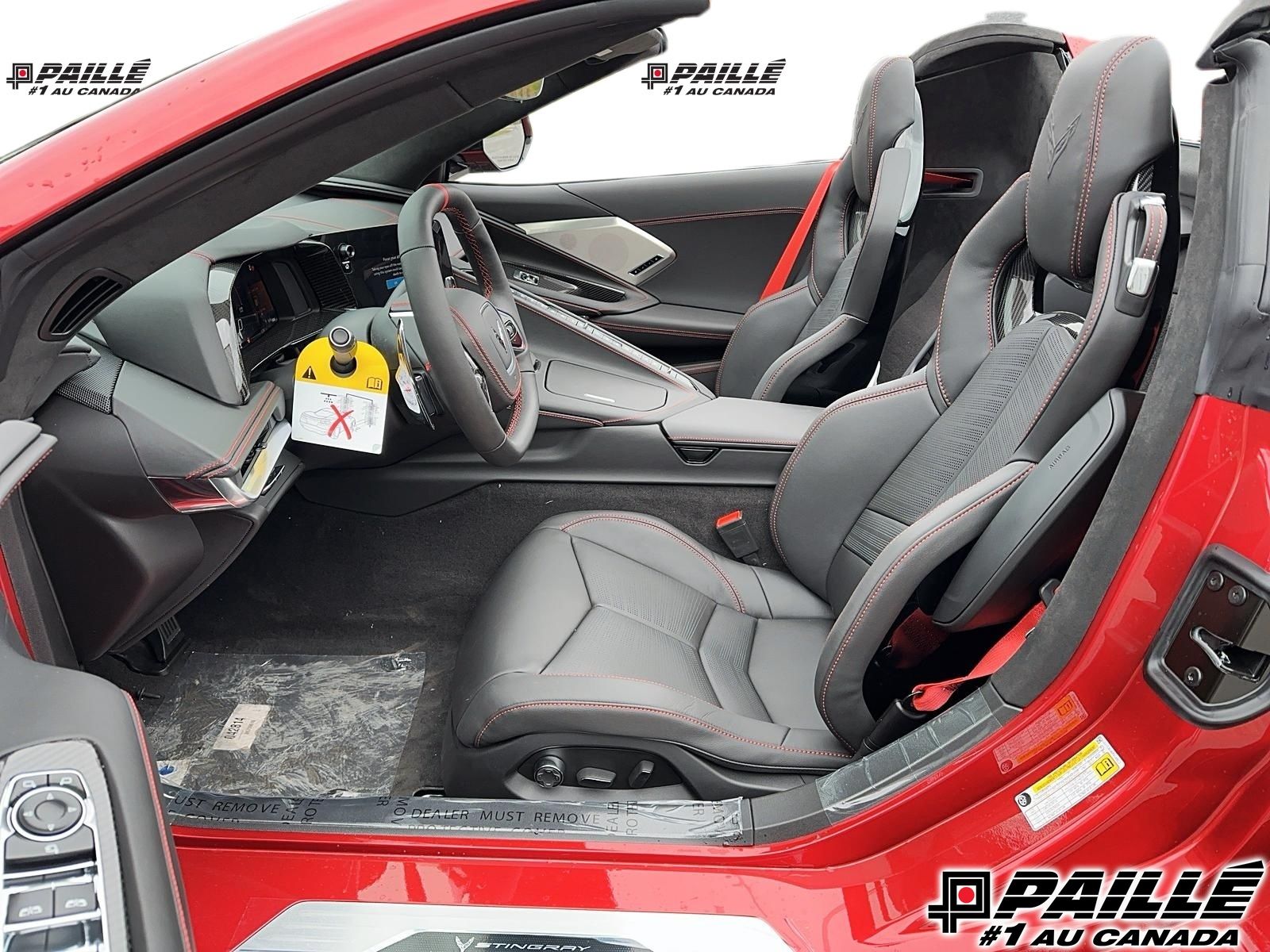 2024 Chevrolet Corvette in Berthierville, Quebec