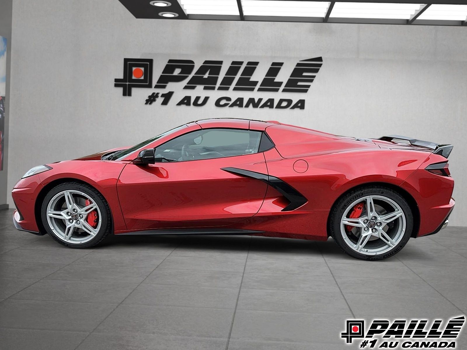 2024 Chevrolet Corvette in Berthierville, Quebec