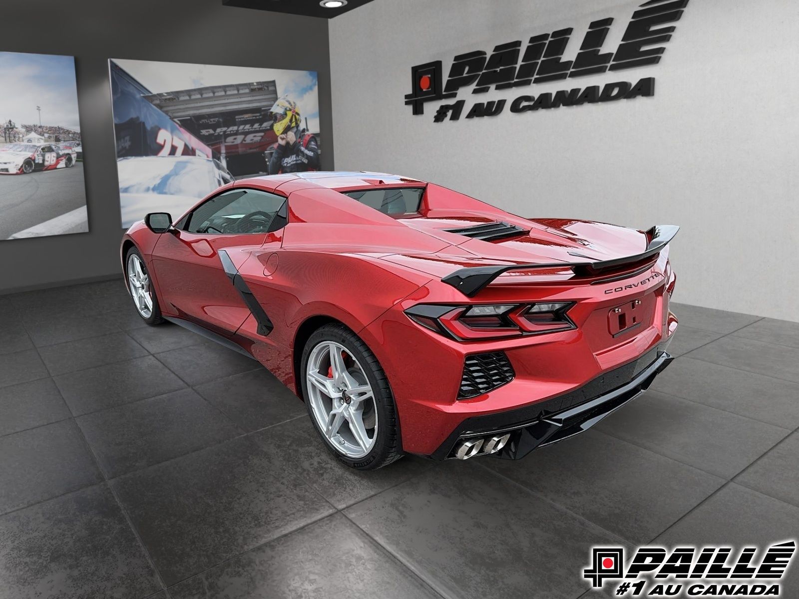 2024 Chevrolet Corvette in Berthierville, Quebec