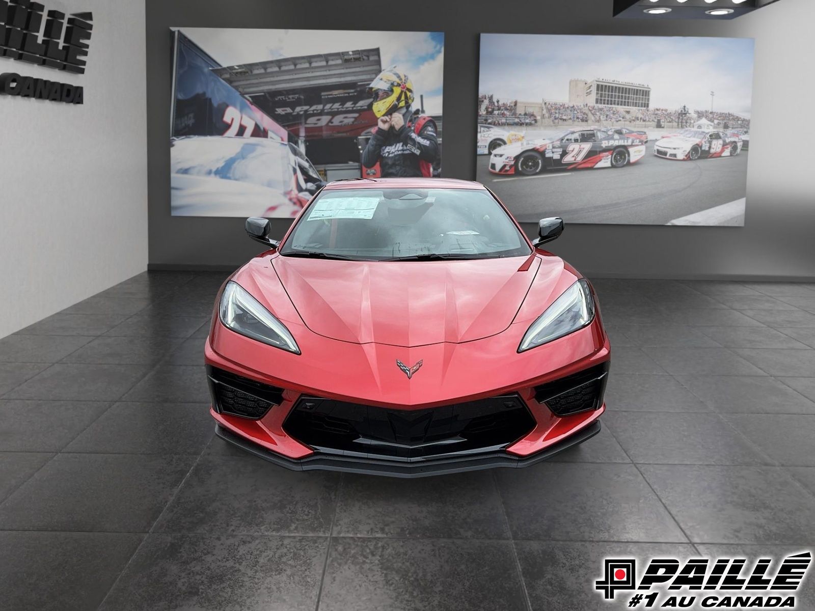 2024 Chevrolet Corvette in Berthierville, Quebec