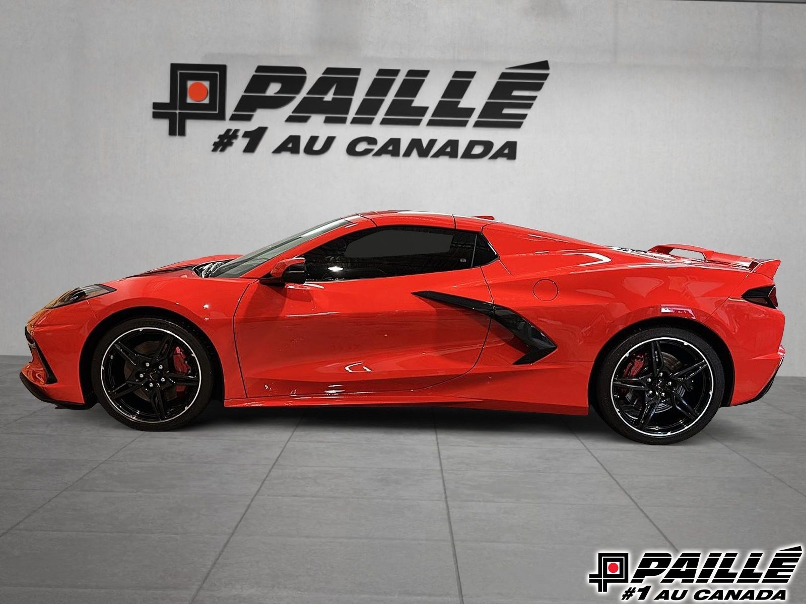 2024 Chevrolet Corvette in Nicolet, Quebec